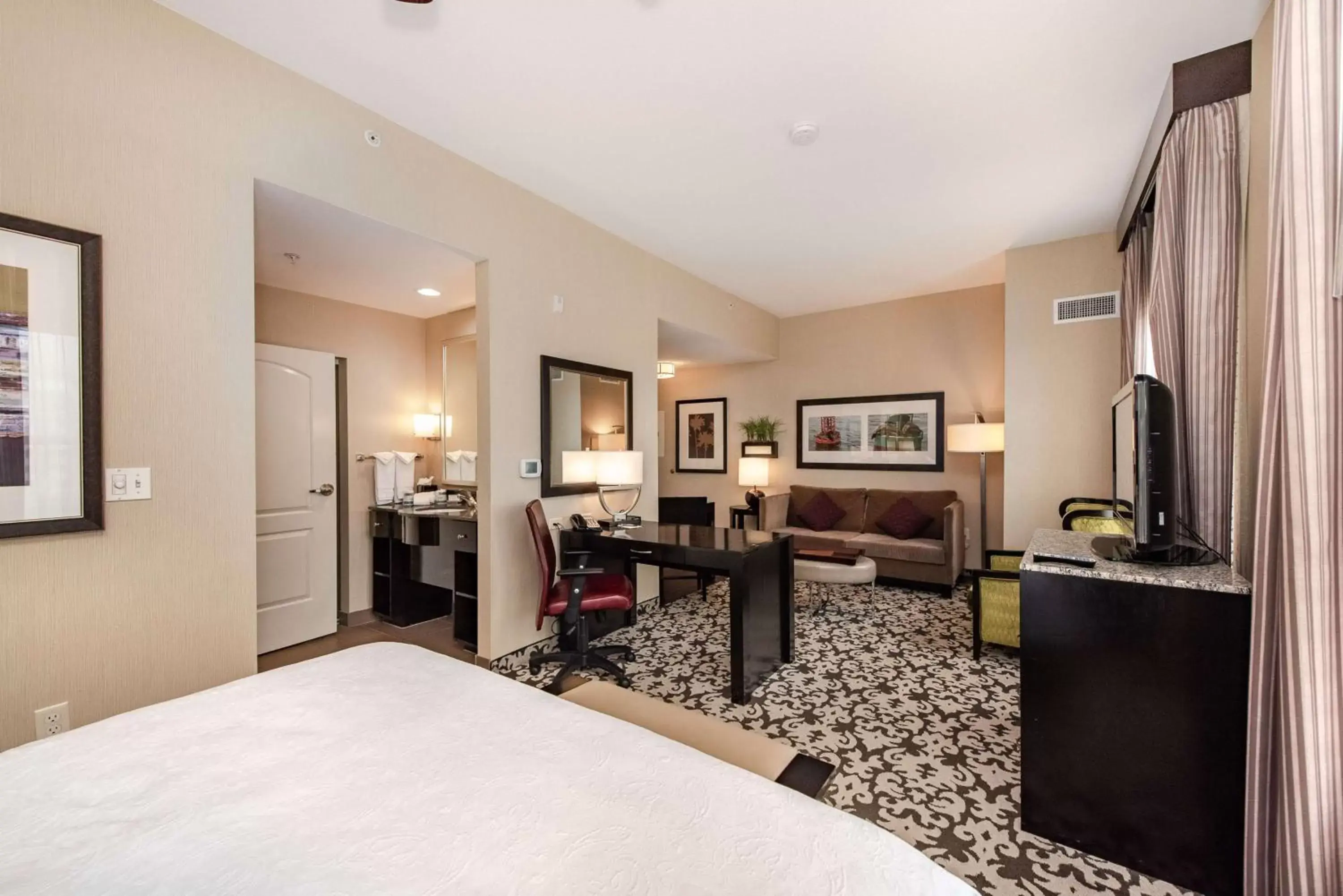 King Studio Suite - Non-Smoking in Homewood Suites by Hilton Oxnard/Camarillo King Studio Suite - Non-Smoking in Homewood Suites by Hilton Oxnard/Camarillo