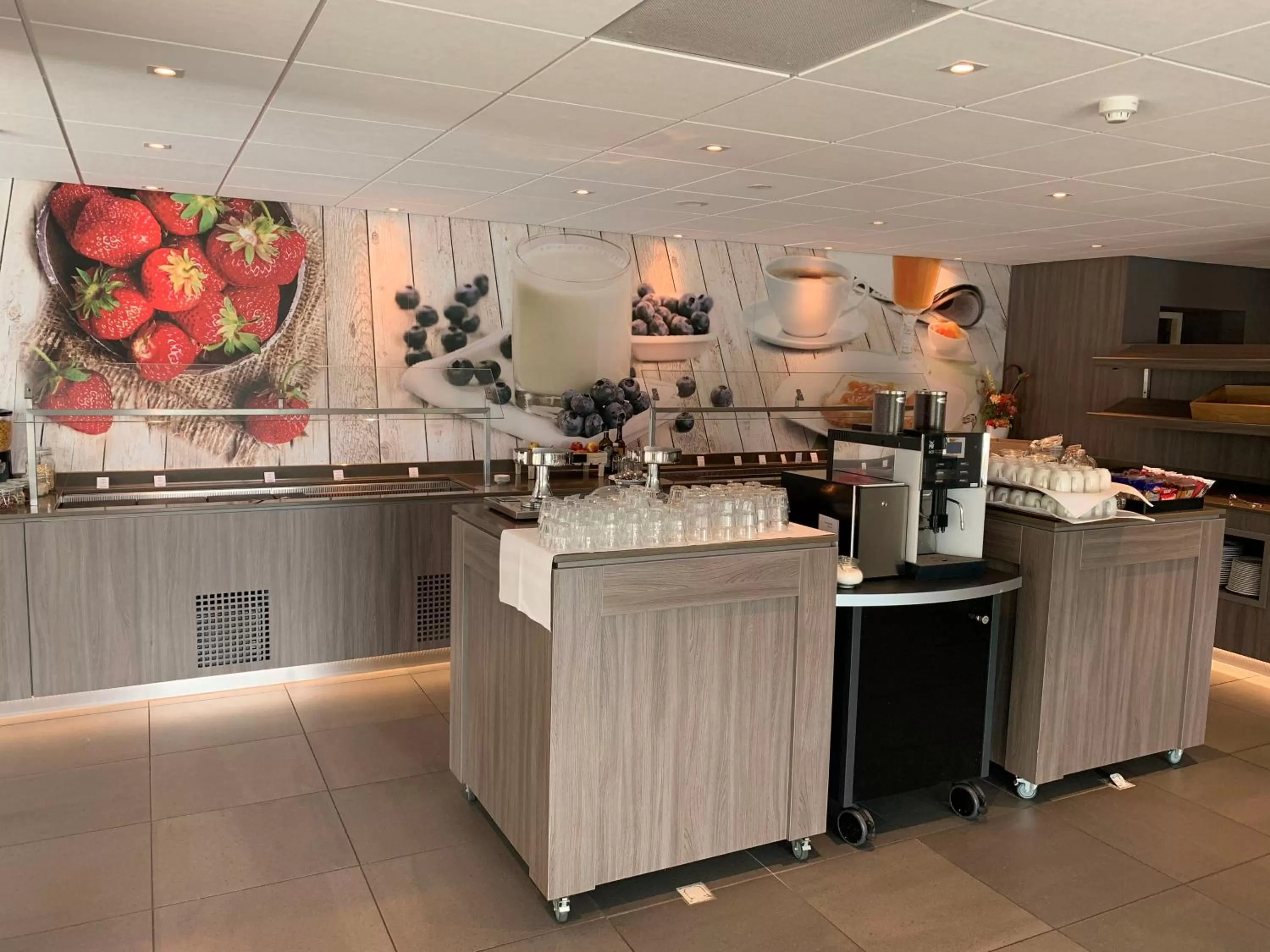 Restaurant/places to eat in Golden Tulip Zoetermeer - Den Haag