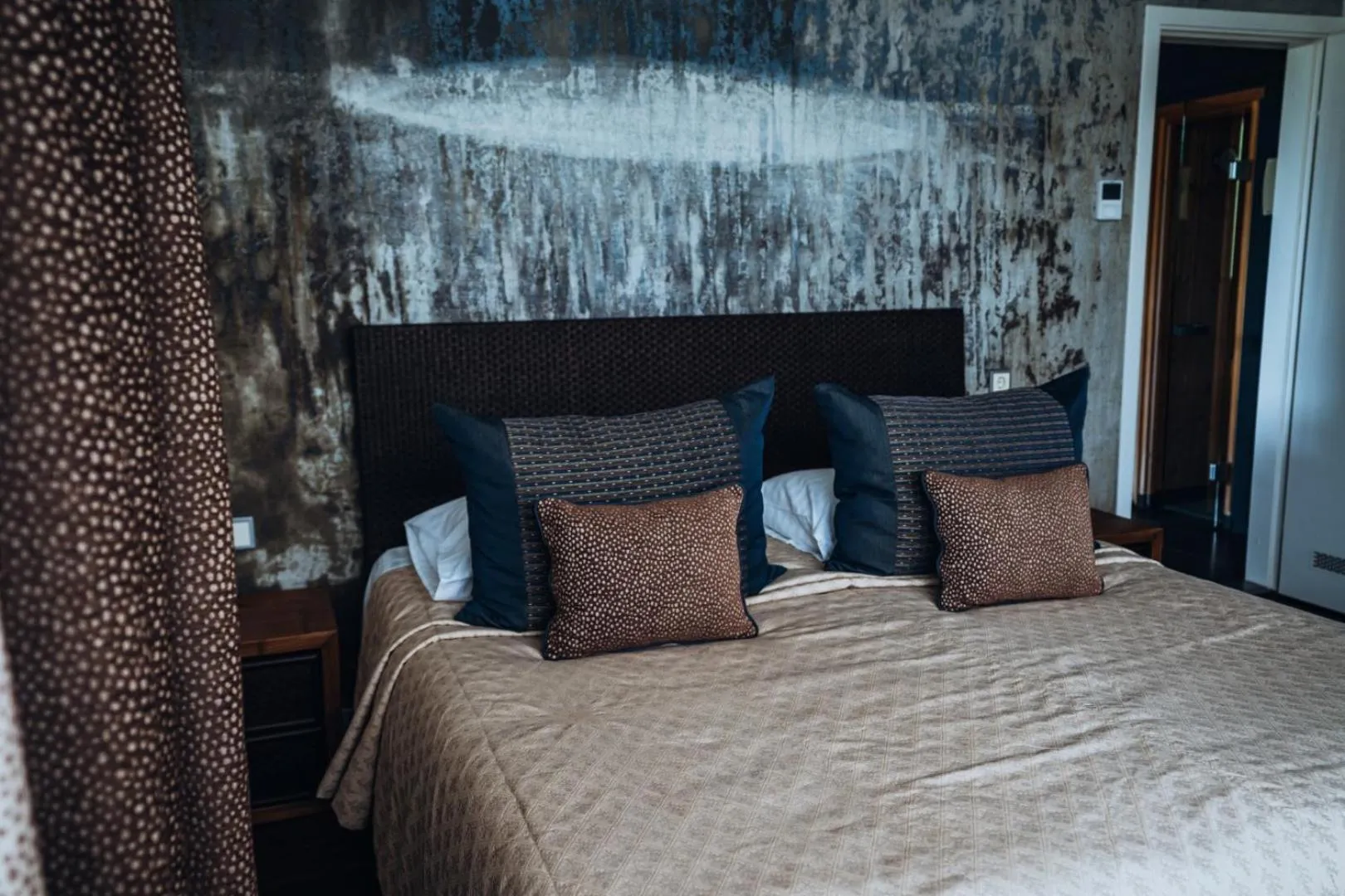 Photo of the whole room, Bed in Gabija Hotel SPA & Conferences