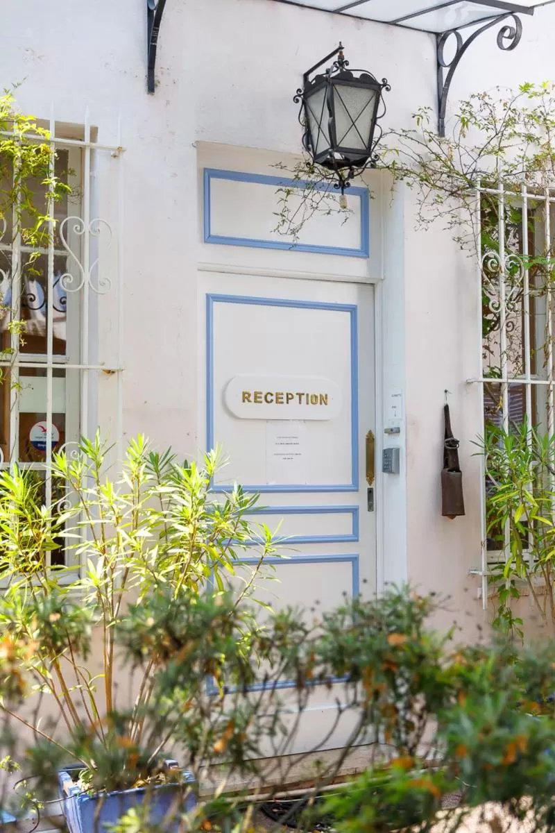 Hôtel Les Liserons de Mougins