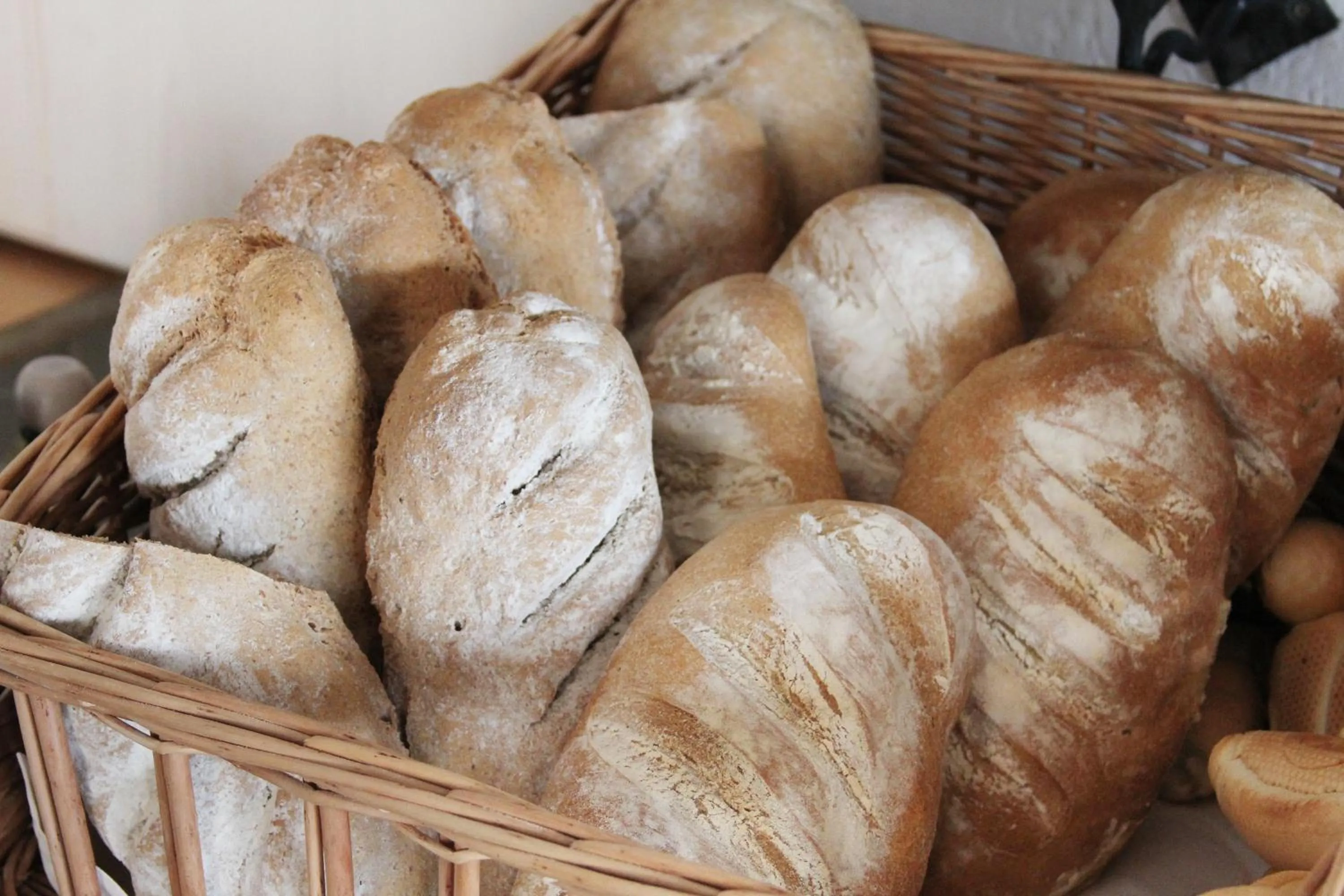 Food in Hotel Luci di la Muntagna