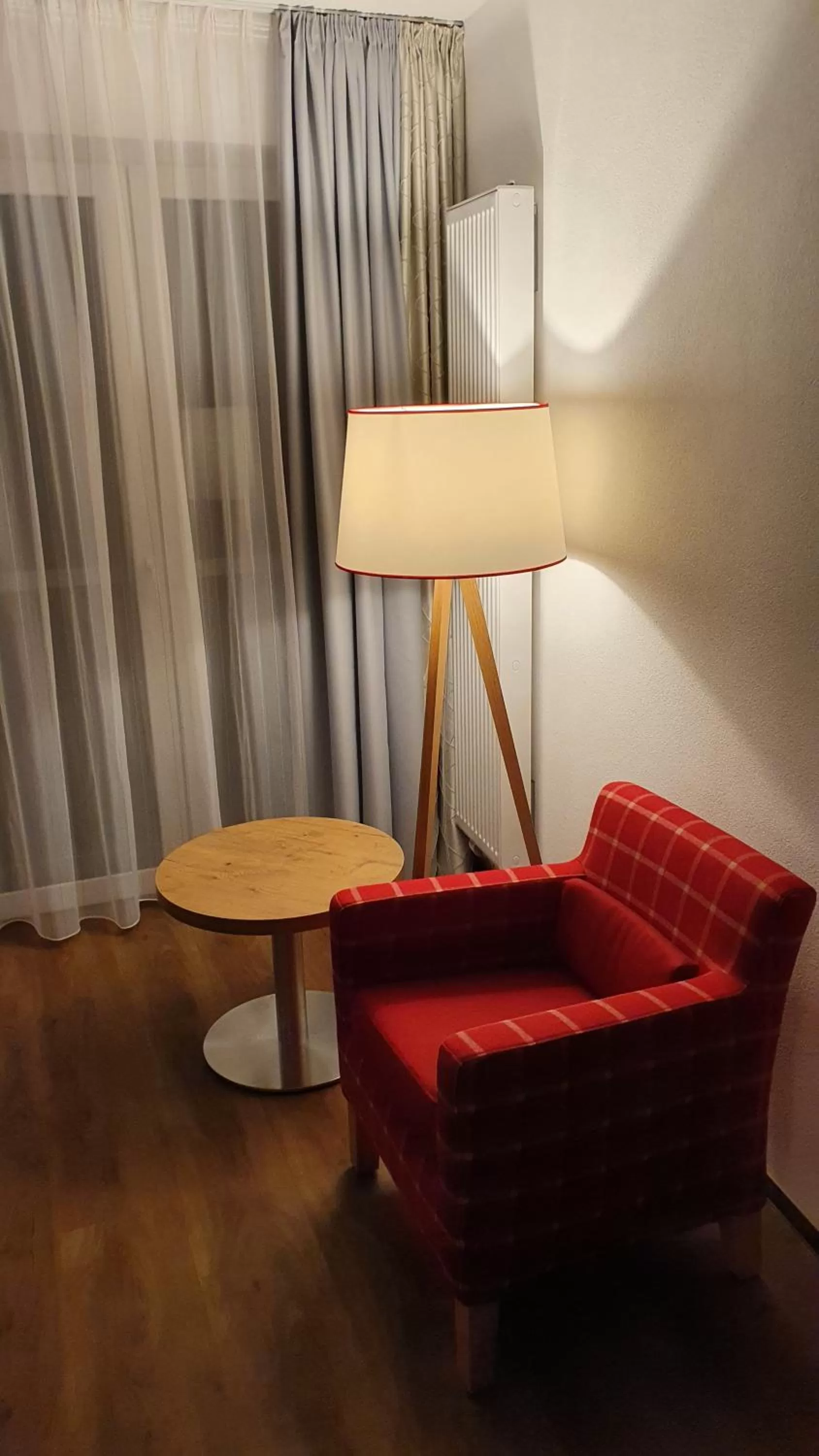 Seating area in Der Adler