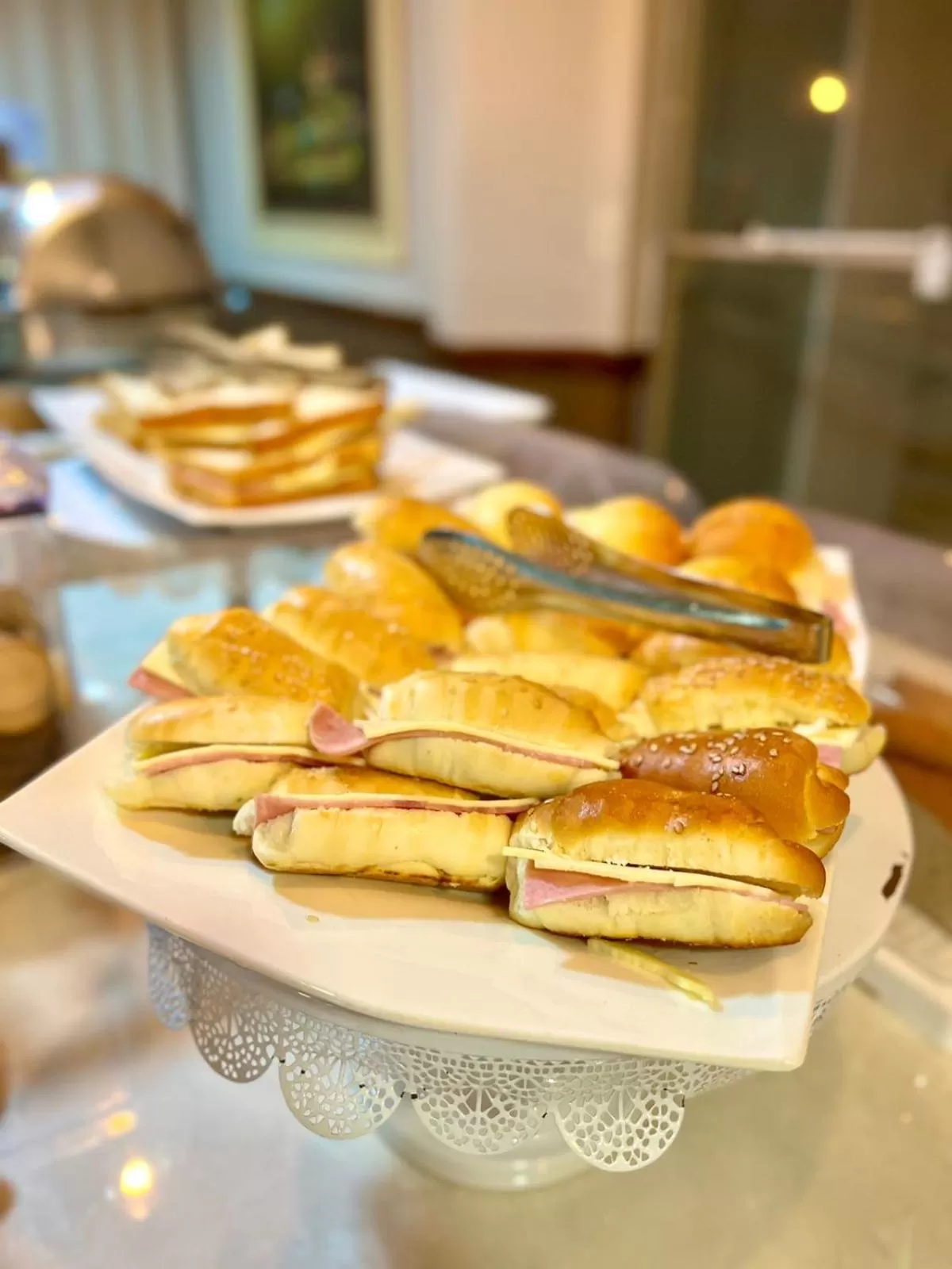 Food and drinks in Hotel Fenice