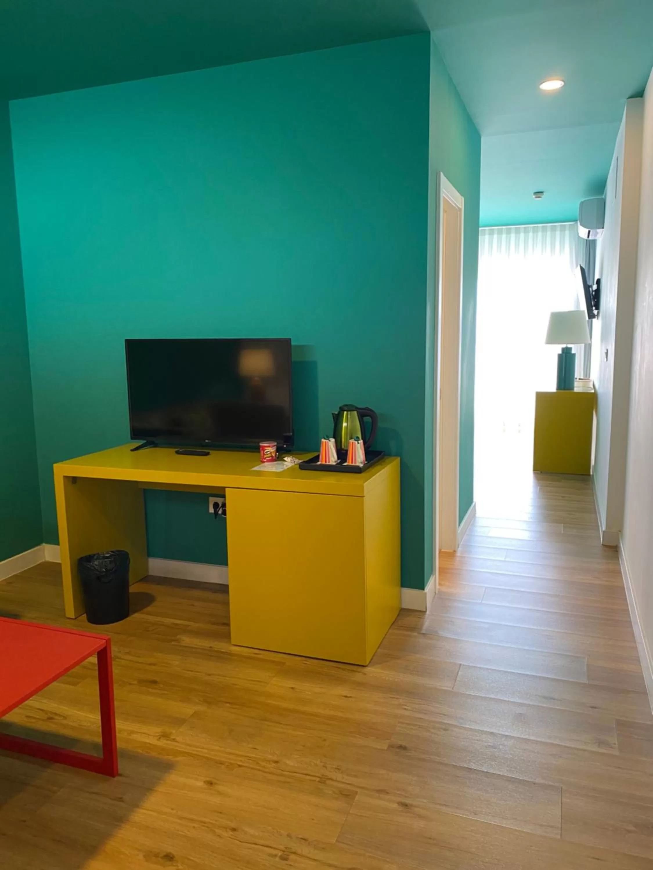 TV and multimedia in Hotel Ritual Maspalomas - Adults Only