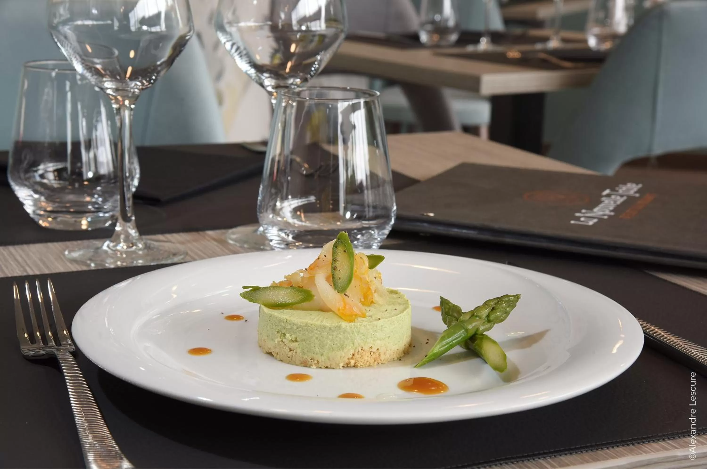 Restaurant/places to eat in Contact Hôtel Astréa Nevers Nord et son restaurant la Nouvelle Table