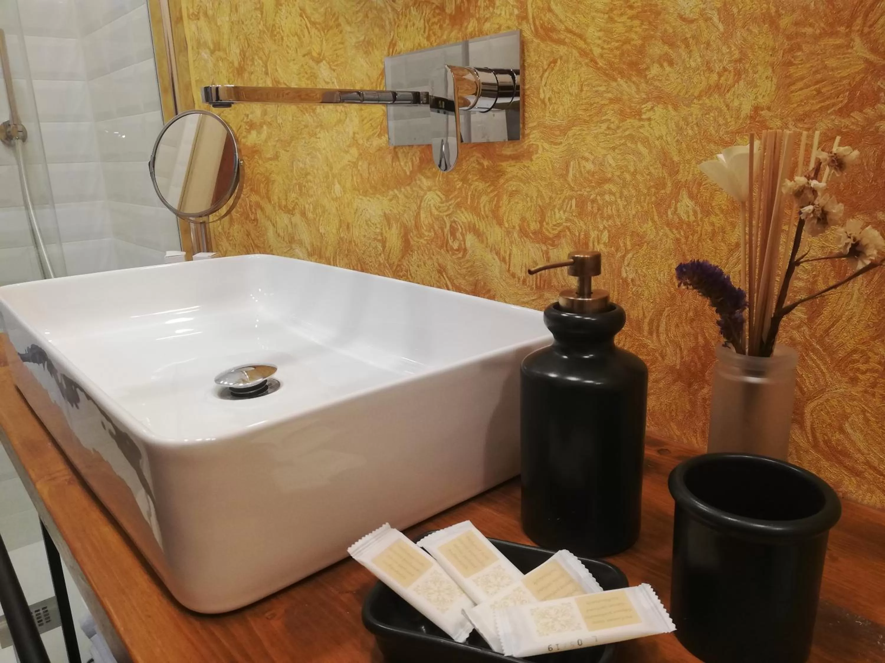 Bathroom in Napolicentrico