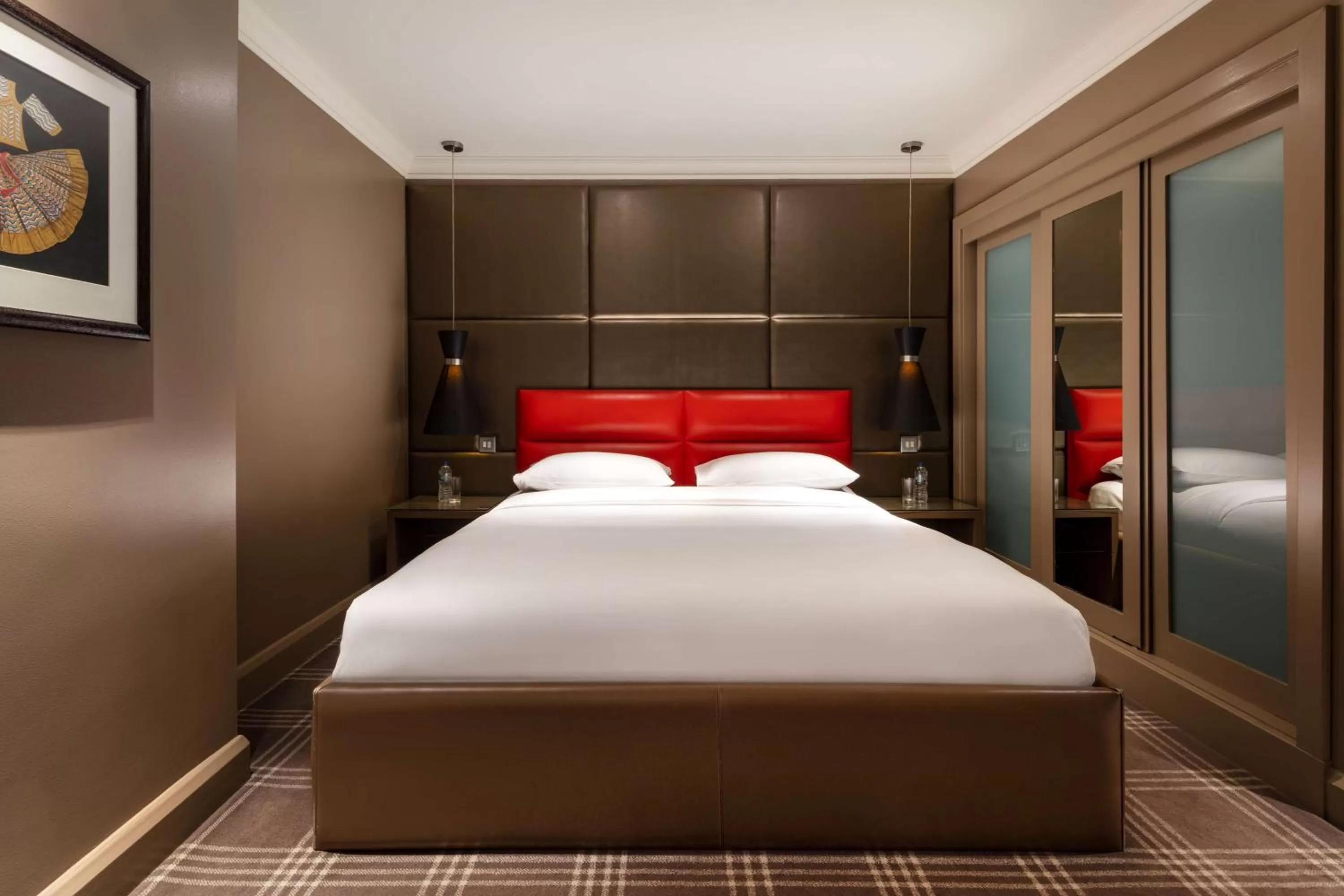 Premium Room in Radisson Blu Edwardian Sussex Hotel, London