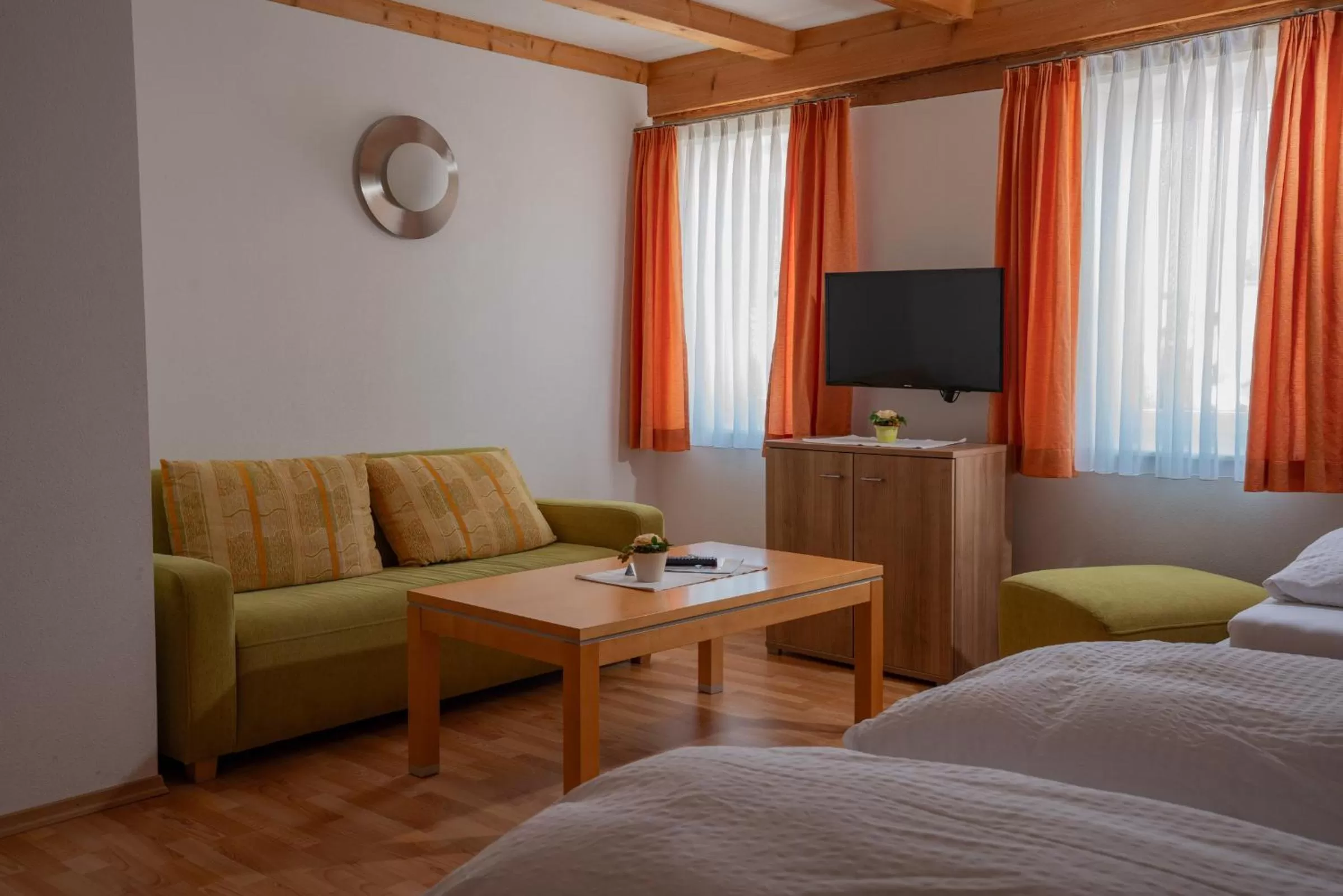 Seating Area in Gasthof Hosbein