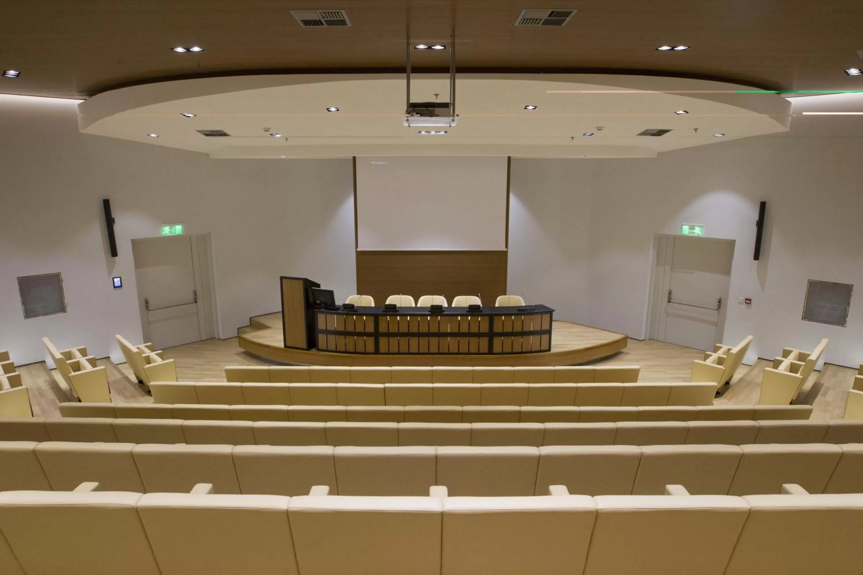 Meeting/conference room in Domotel Kastri