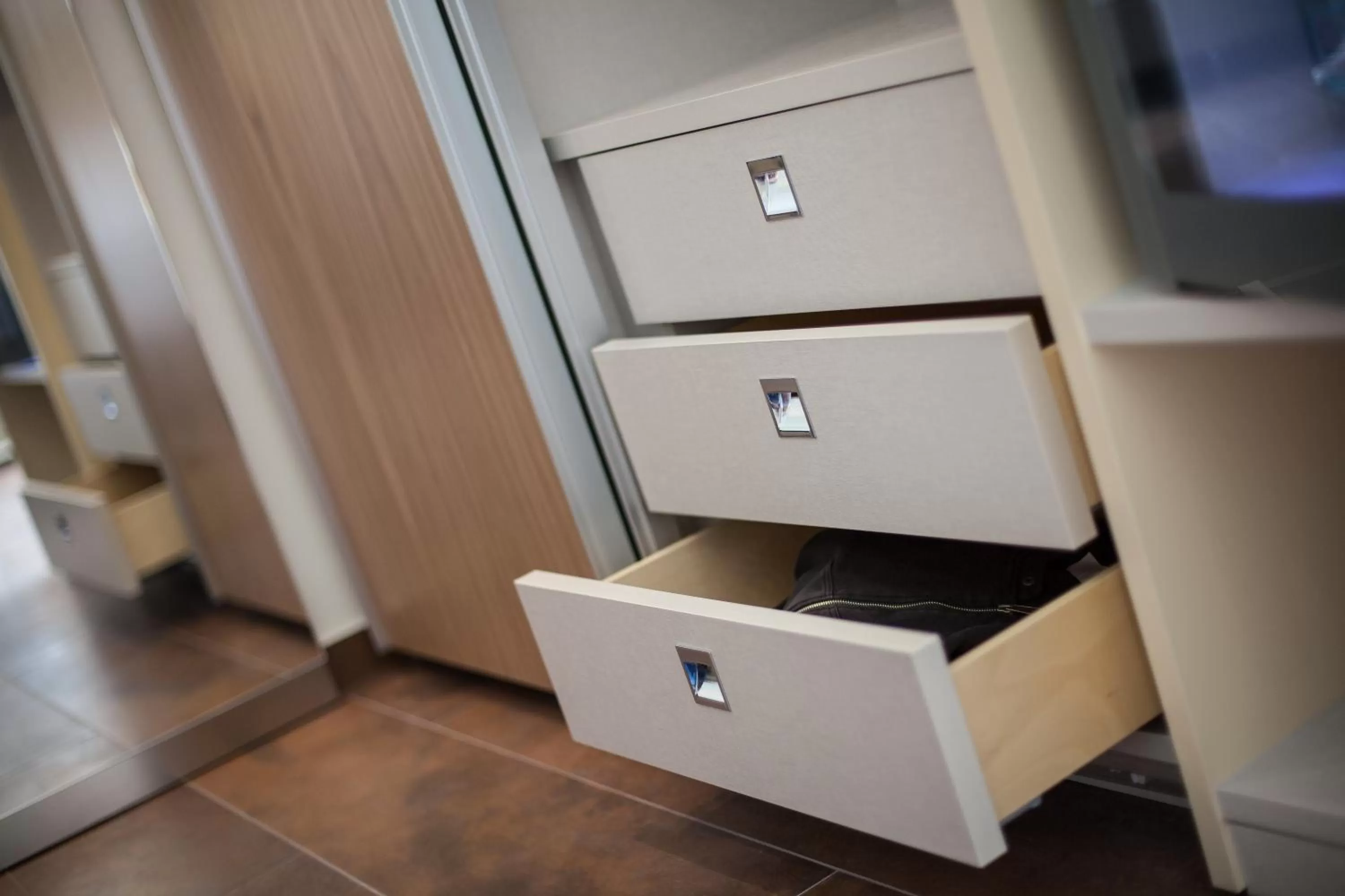 Area and facilities in Hotel Aria