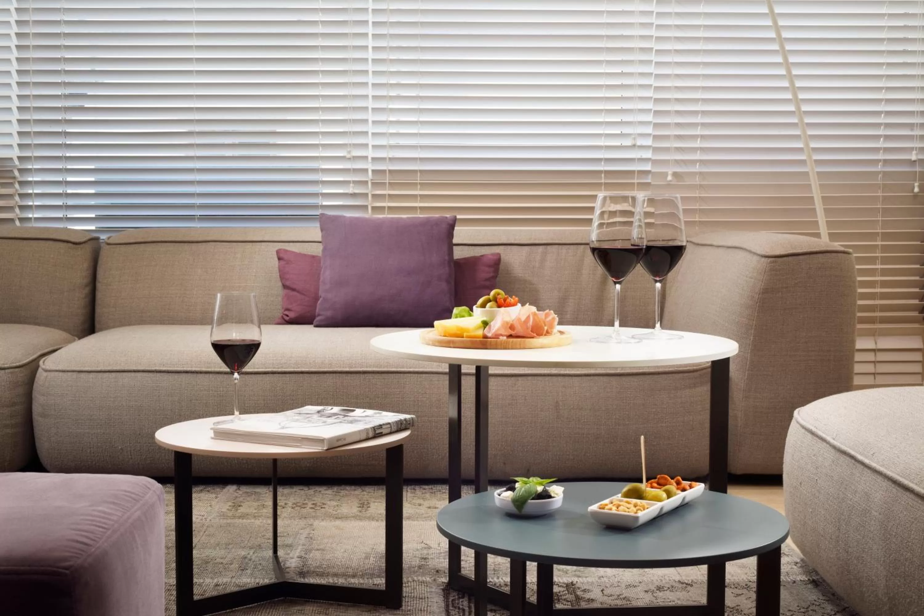 Restaurant/places to eat in Hotel Glance In Florence