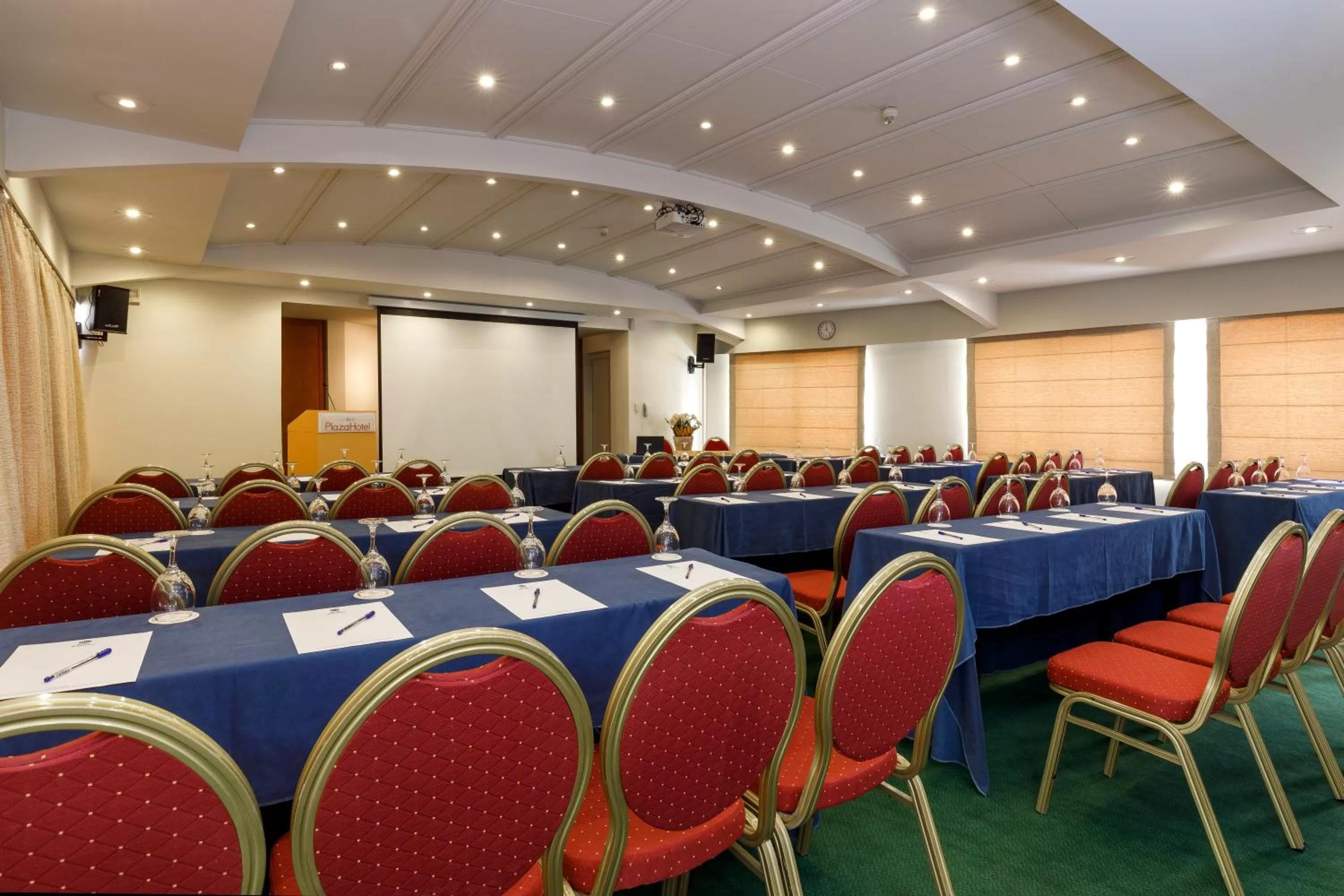 Meeting/conference room in Best Western Plus Hotel Plaza