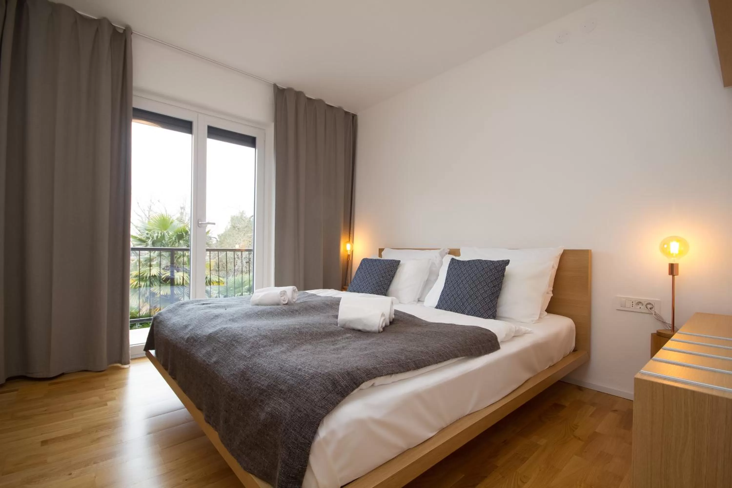 Forgotten Garden Apartments