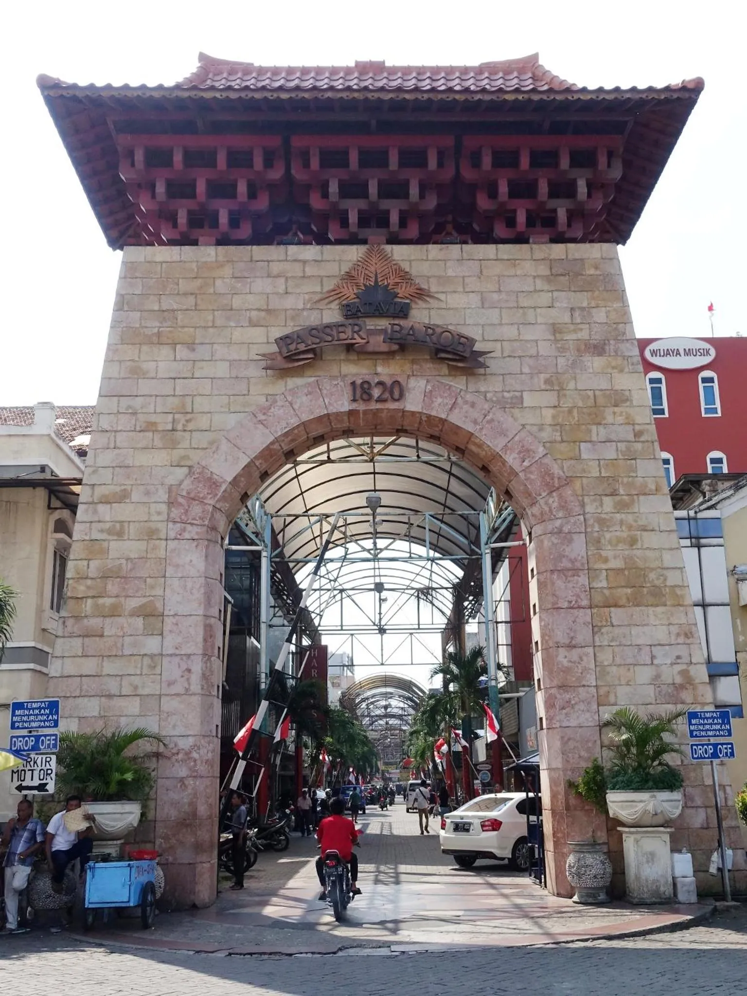 Other in POP! Hotel Pasar Baru Jakarta