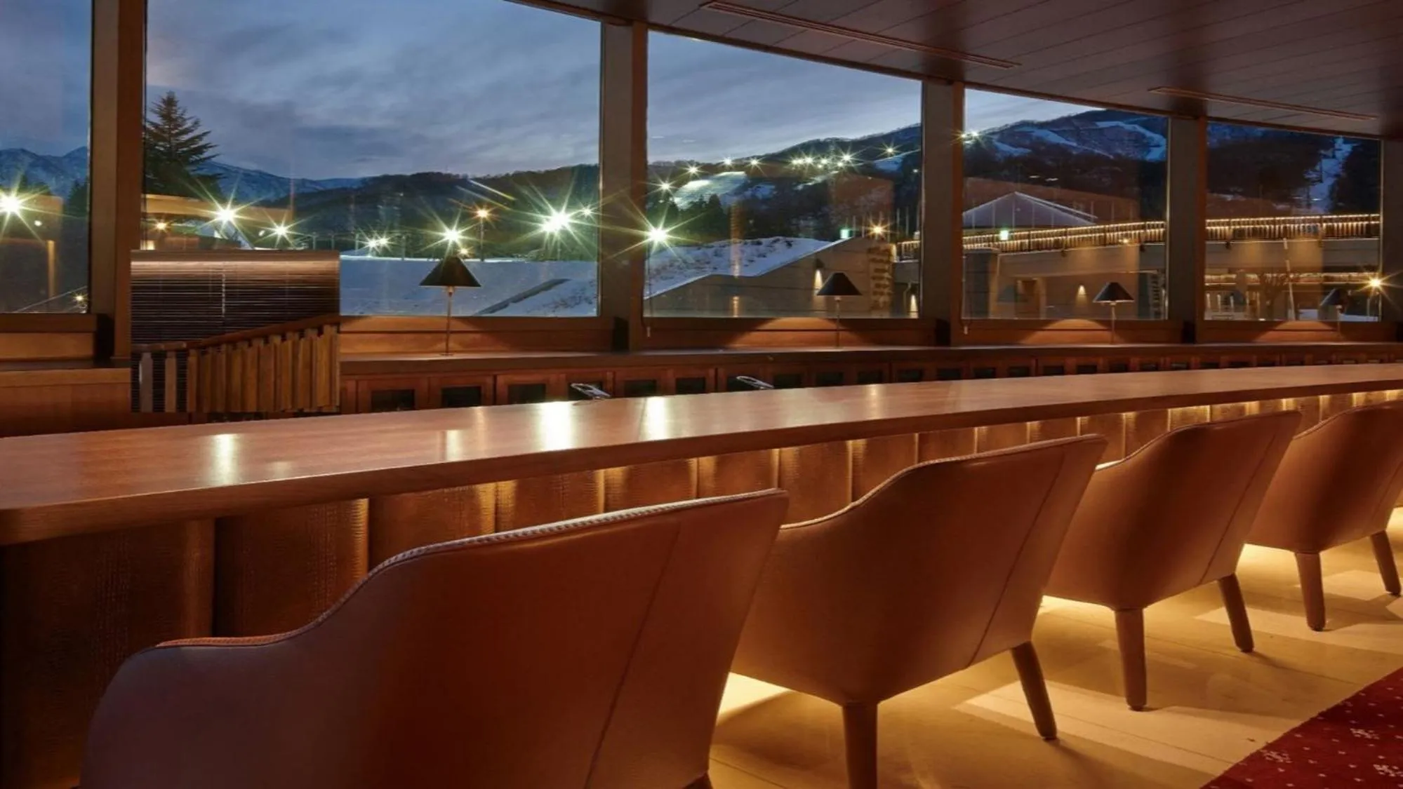 Restaurant/places to eat in Lotte Arai Resort