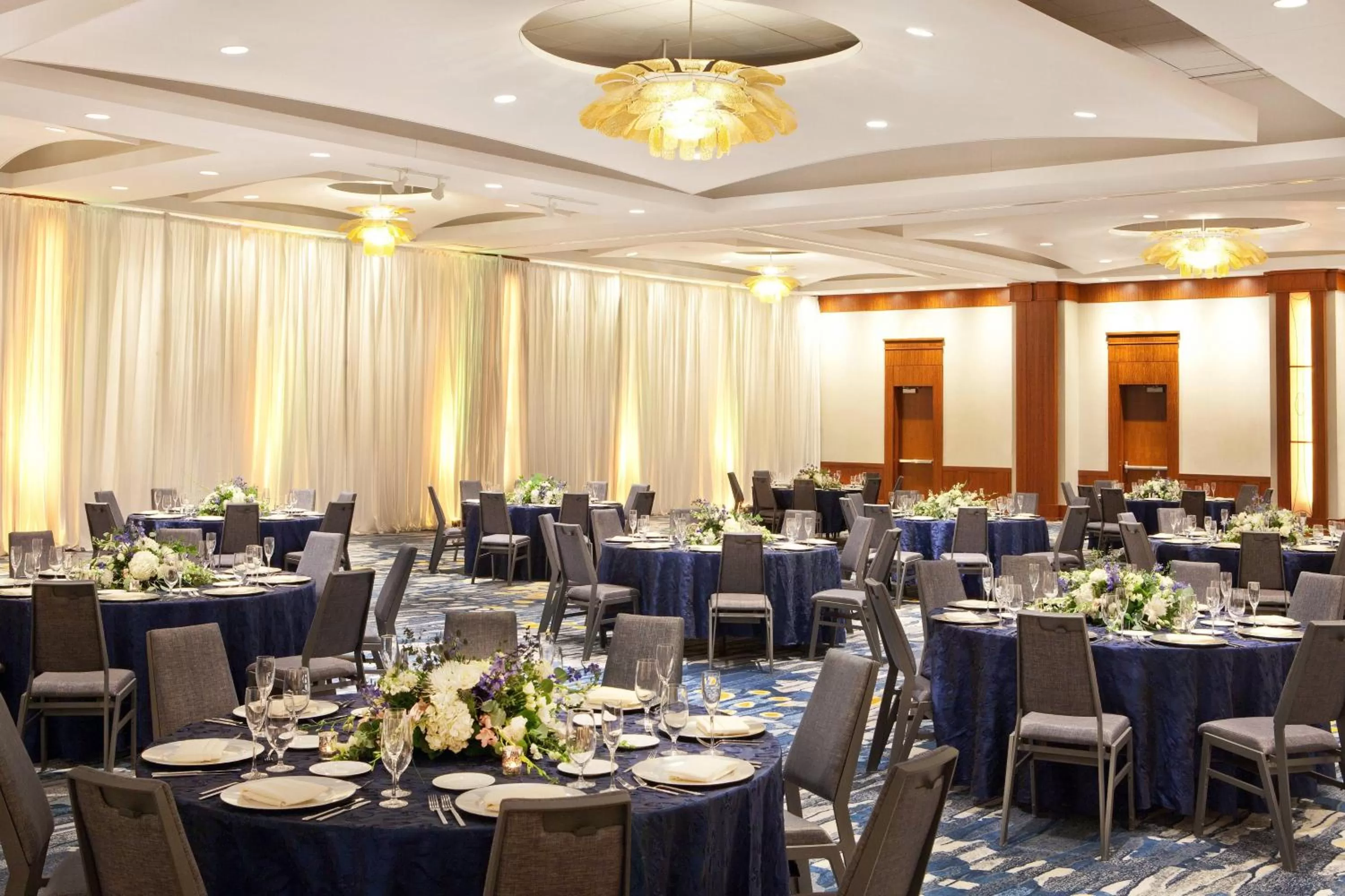 Meeting/conference room in The Westin Alexandria Old Town