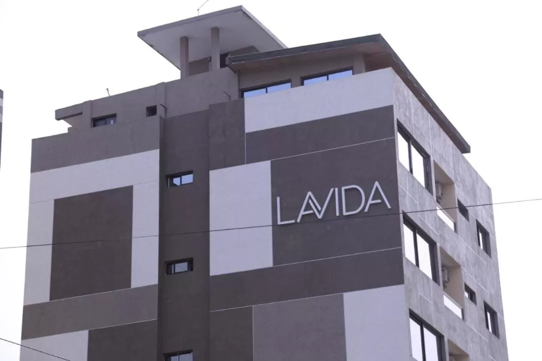 Property building in LAVIDA