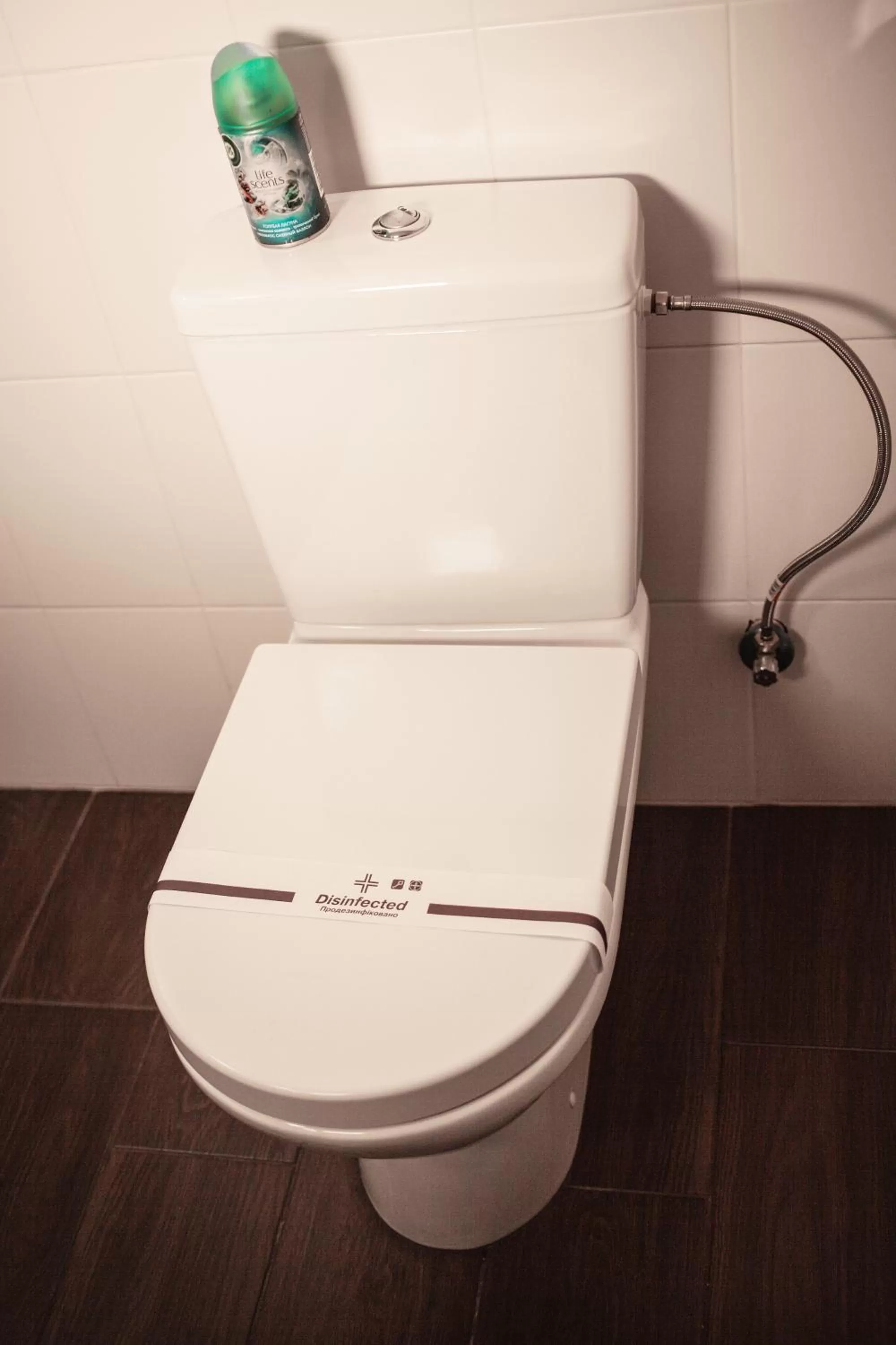 Toilet, Bathroom in Ekaterinoslav