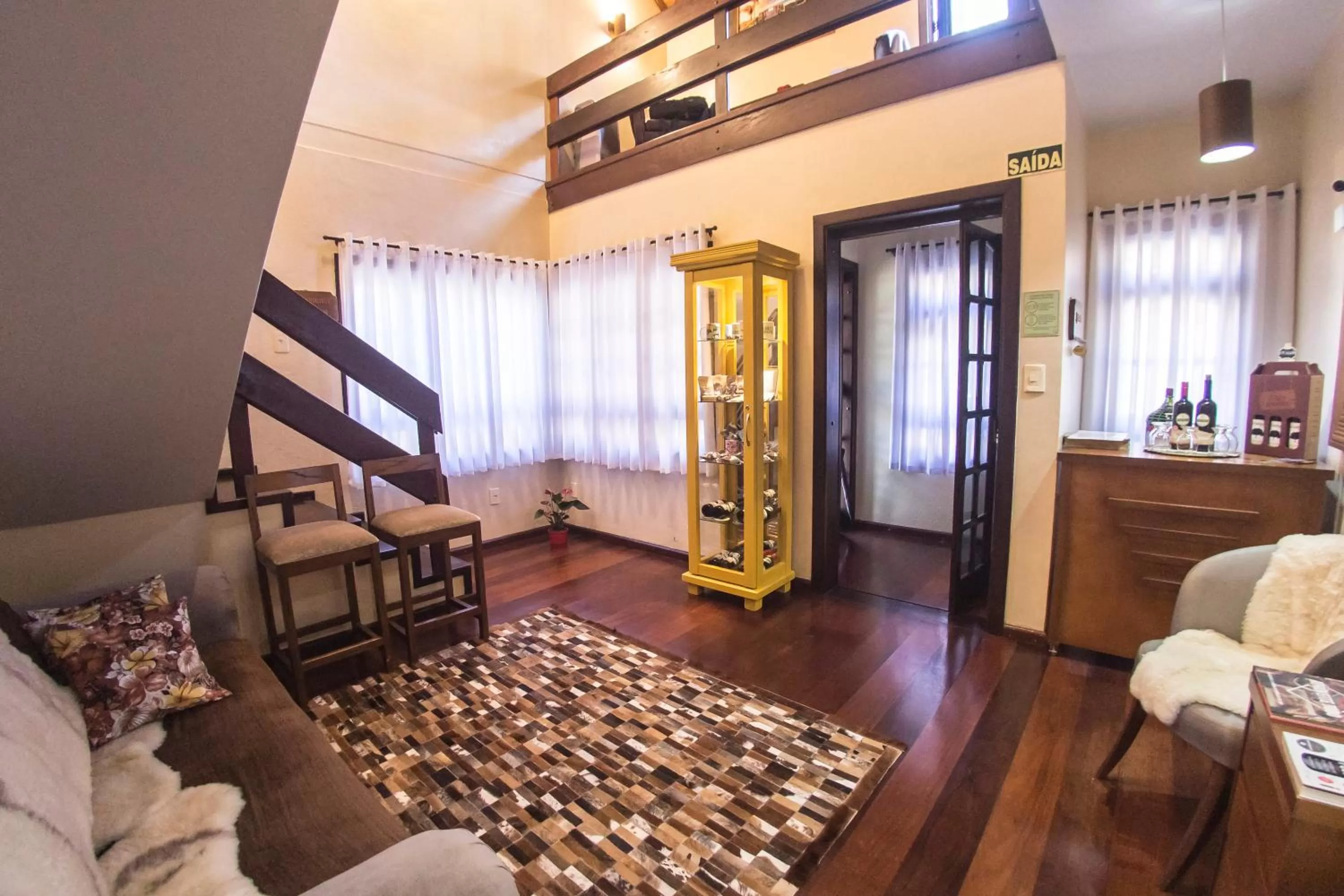 Bed in Pousada Green House by Conrado Vitali