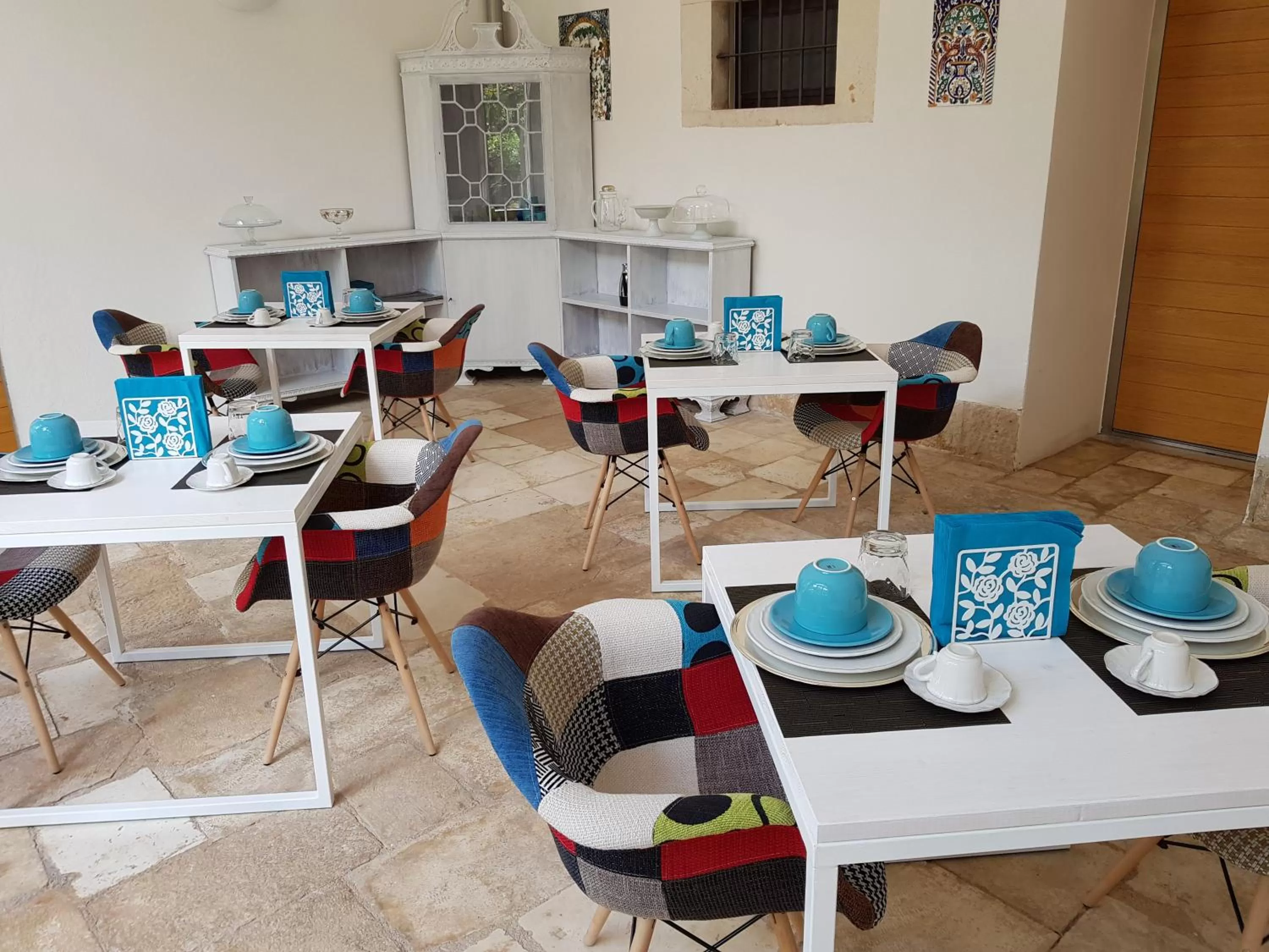 Restaurant/places to eat in Dimora D'Amato