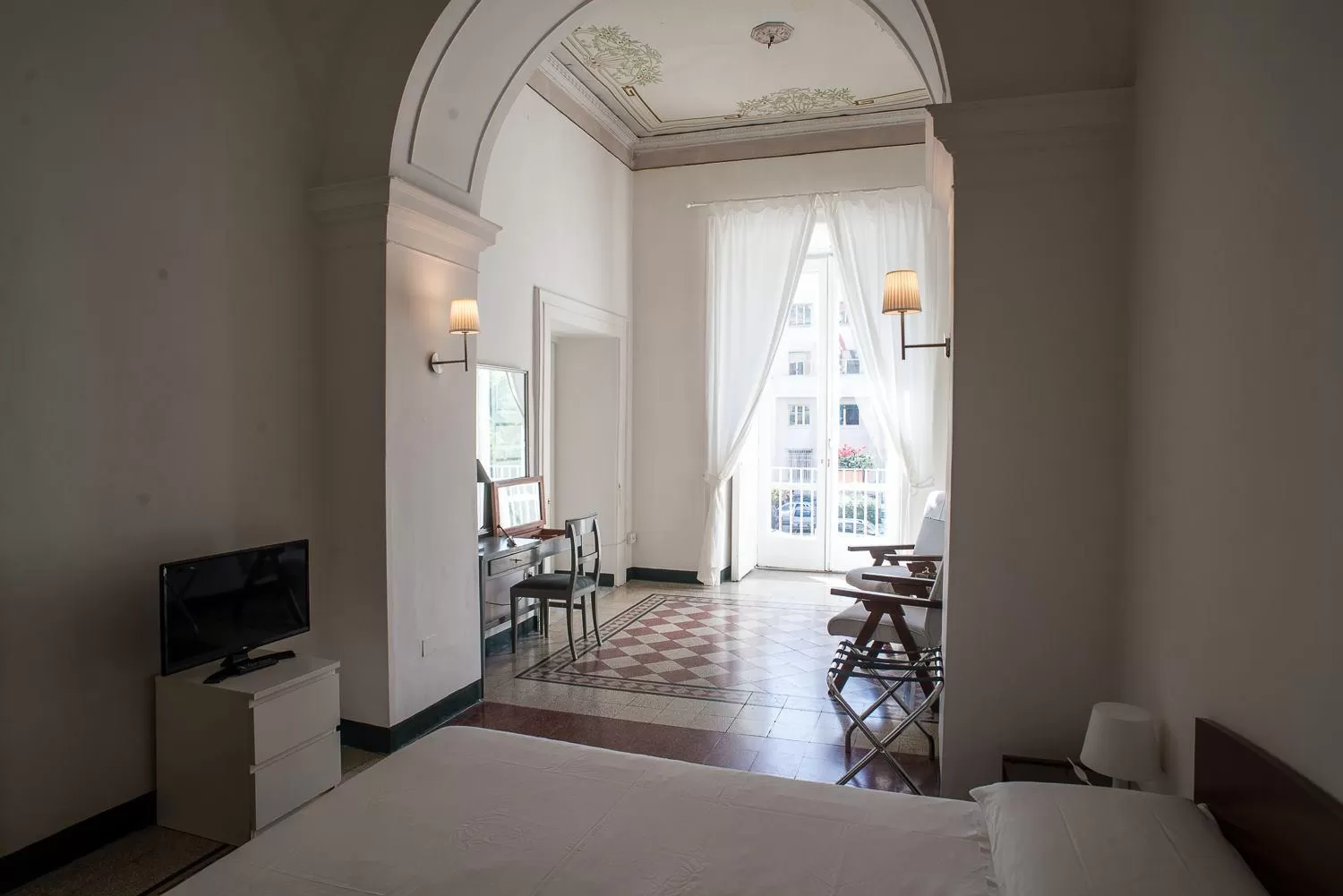 Bedroom, Bed in Home47