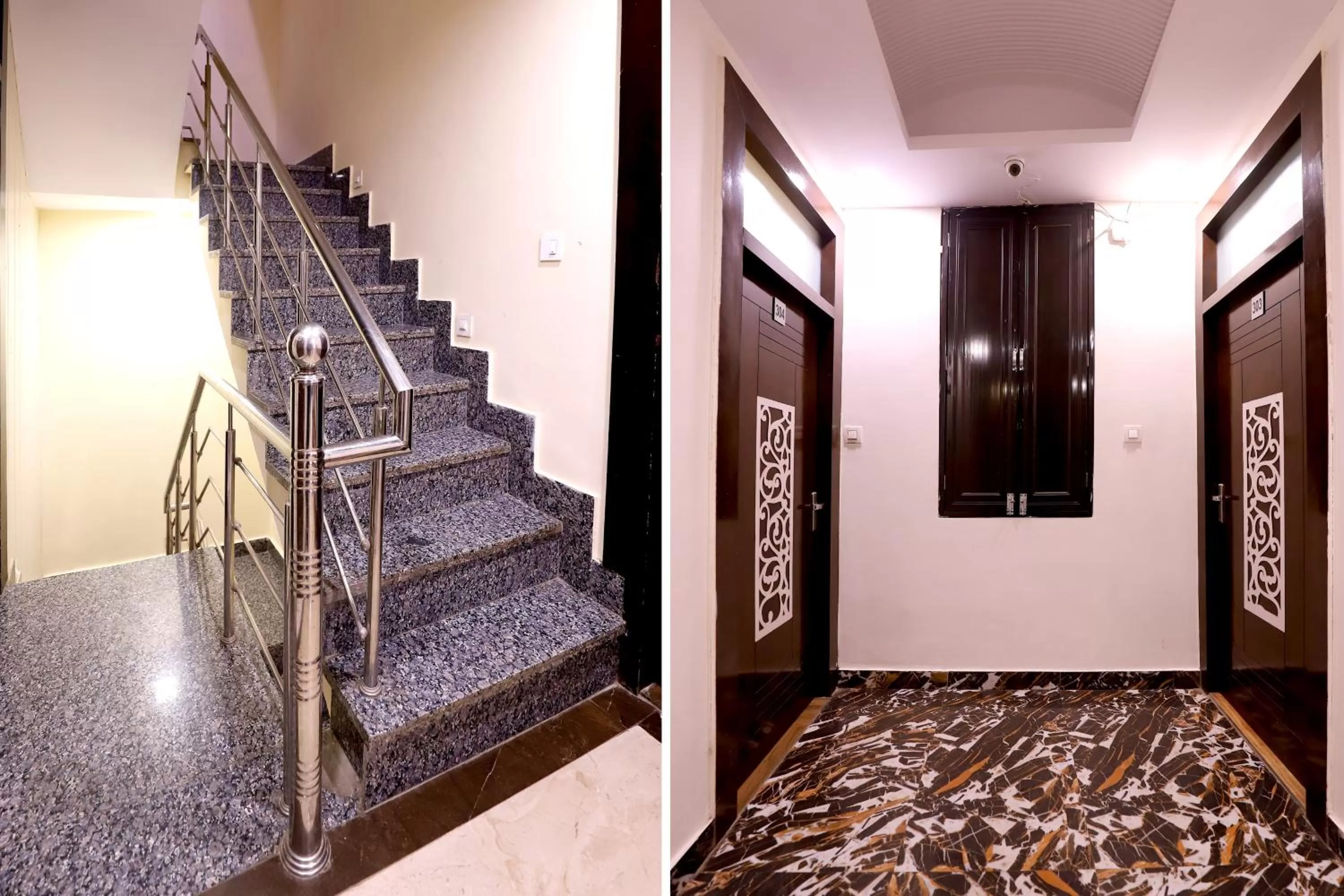 Property building in Grey Castle - Hotel Near Haridwar Railway station