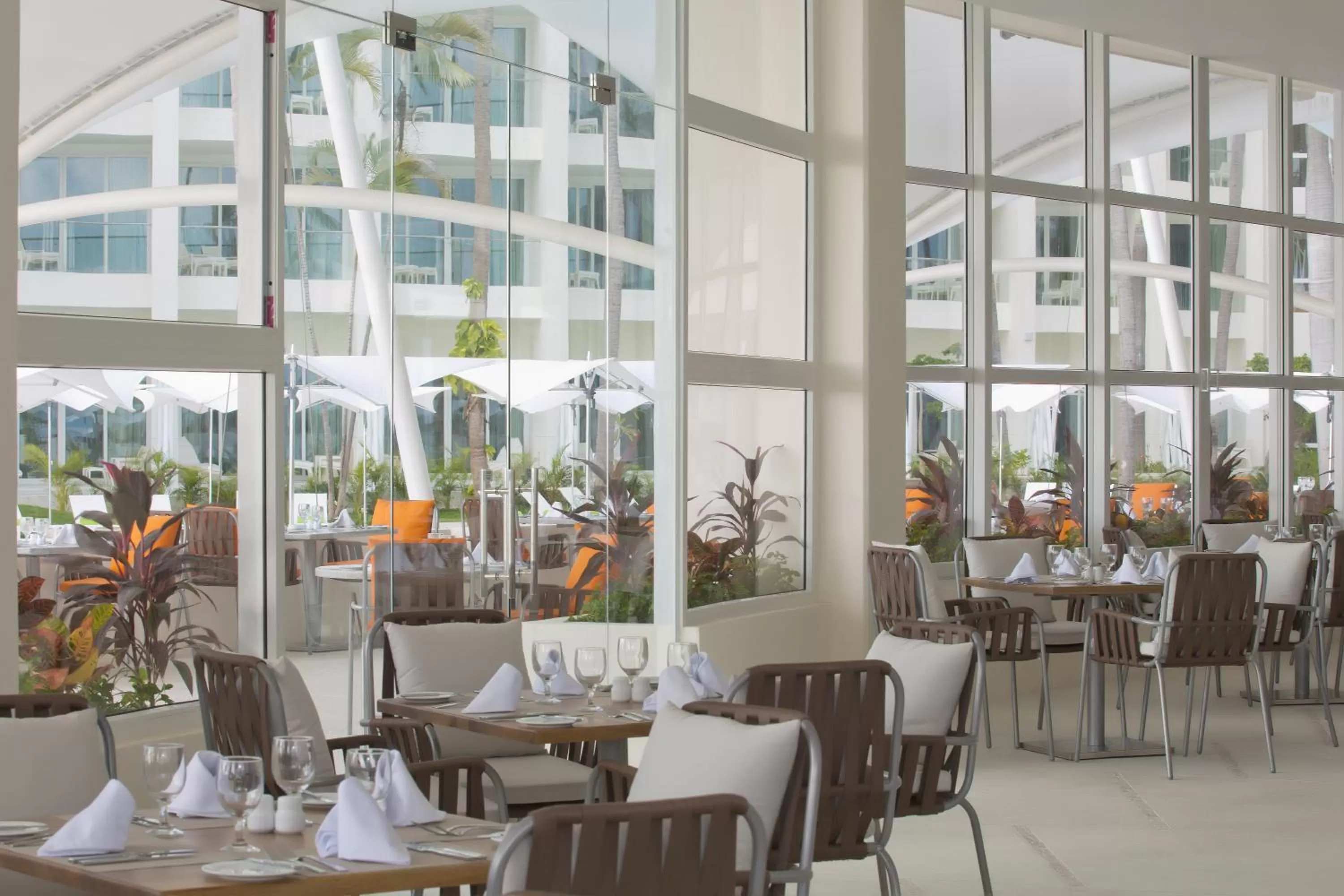 Restaurant/places to eat in The Hacienda at Krystal Grand Puerto Vallarta- All Inclusive