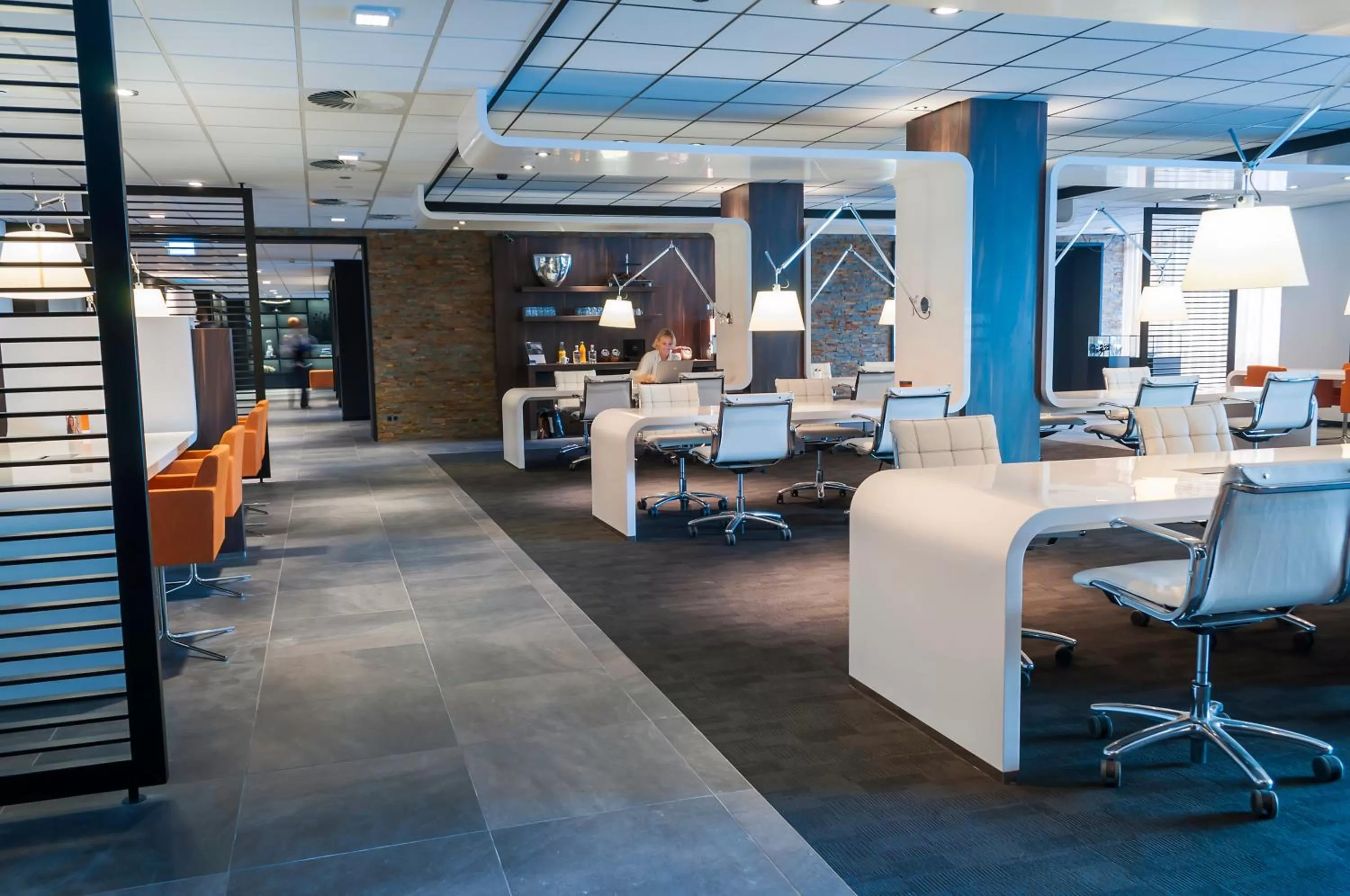 Restaurant/places to eat in Postillion Hotel Dordrecht