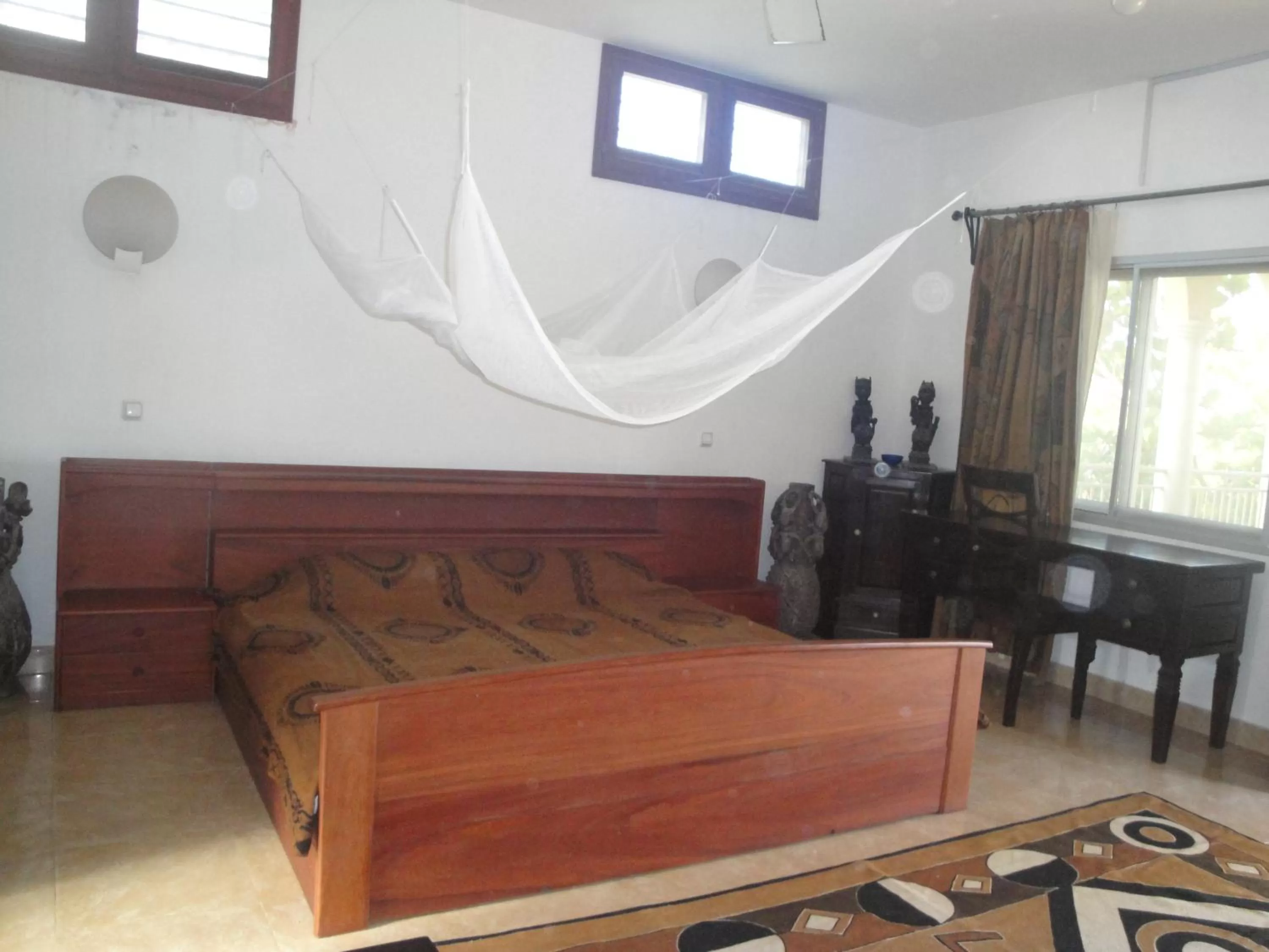 Bedroom, Bed in Ramaya Auberge Espagnole