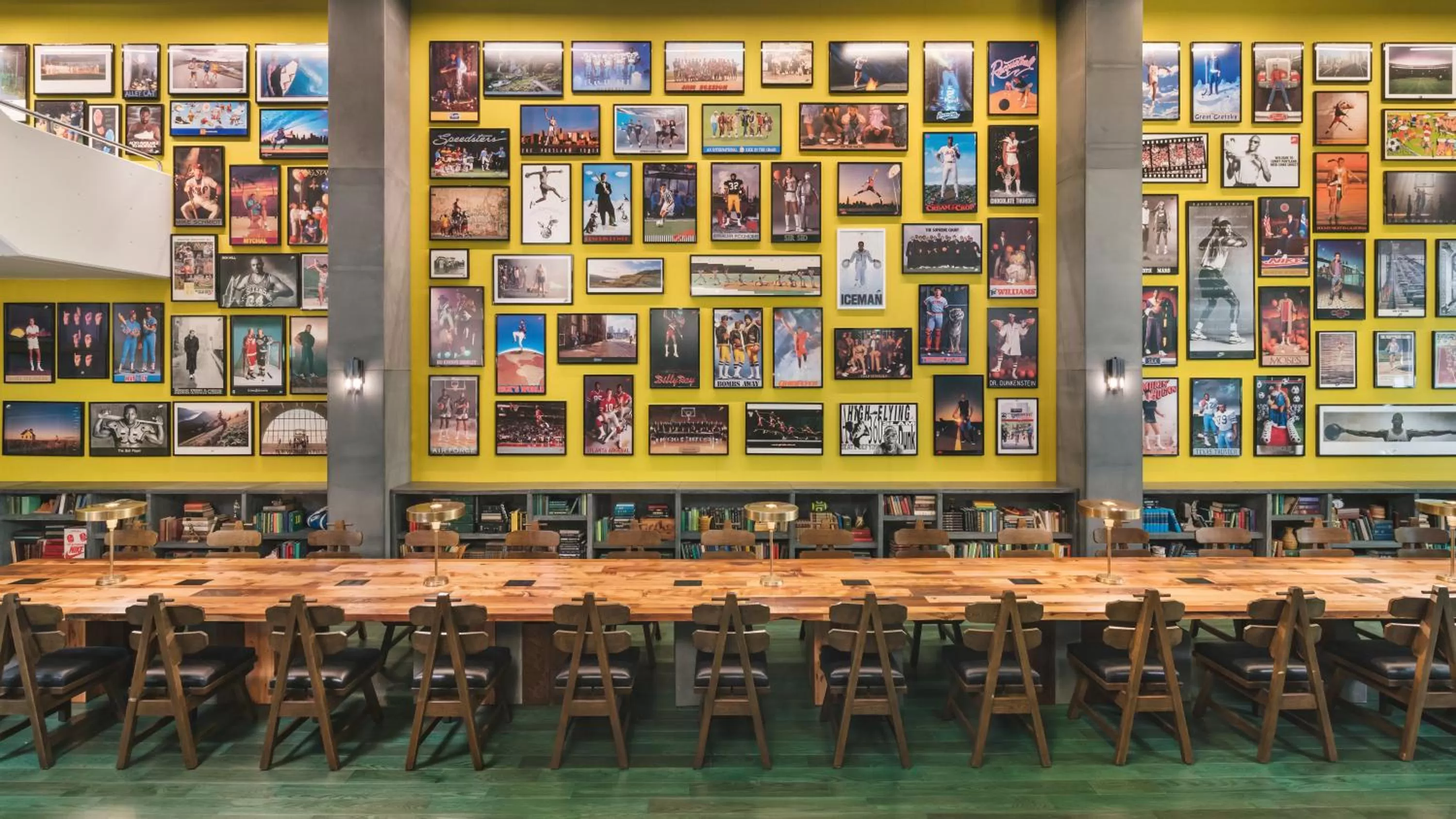 Restaurant/places to eat in Graduate by Hilton Eugene