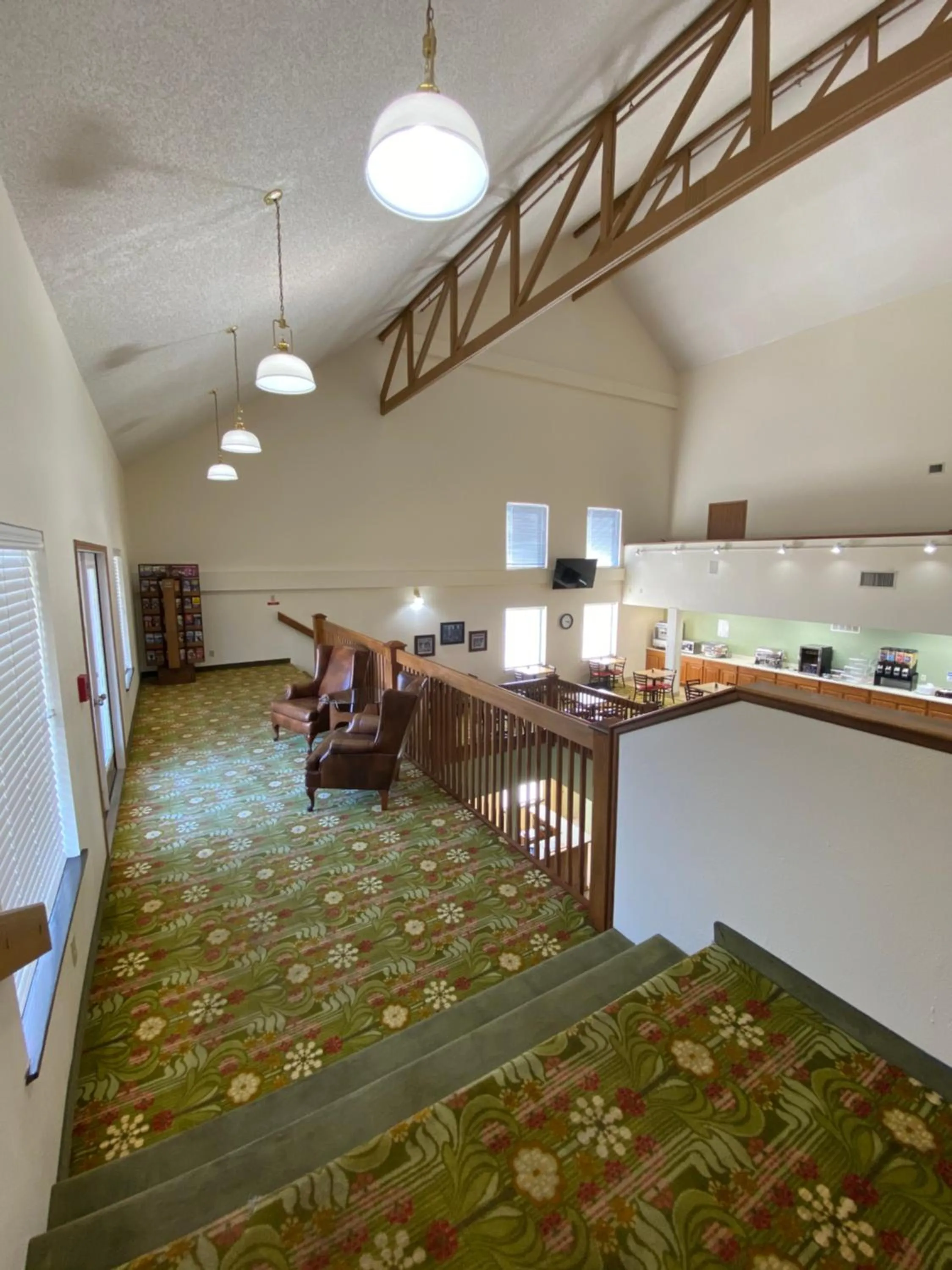 Balcony/Terrace in Brookwood Inn Branson