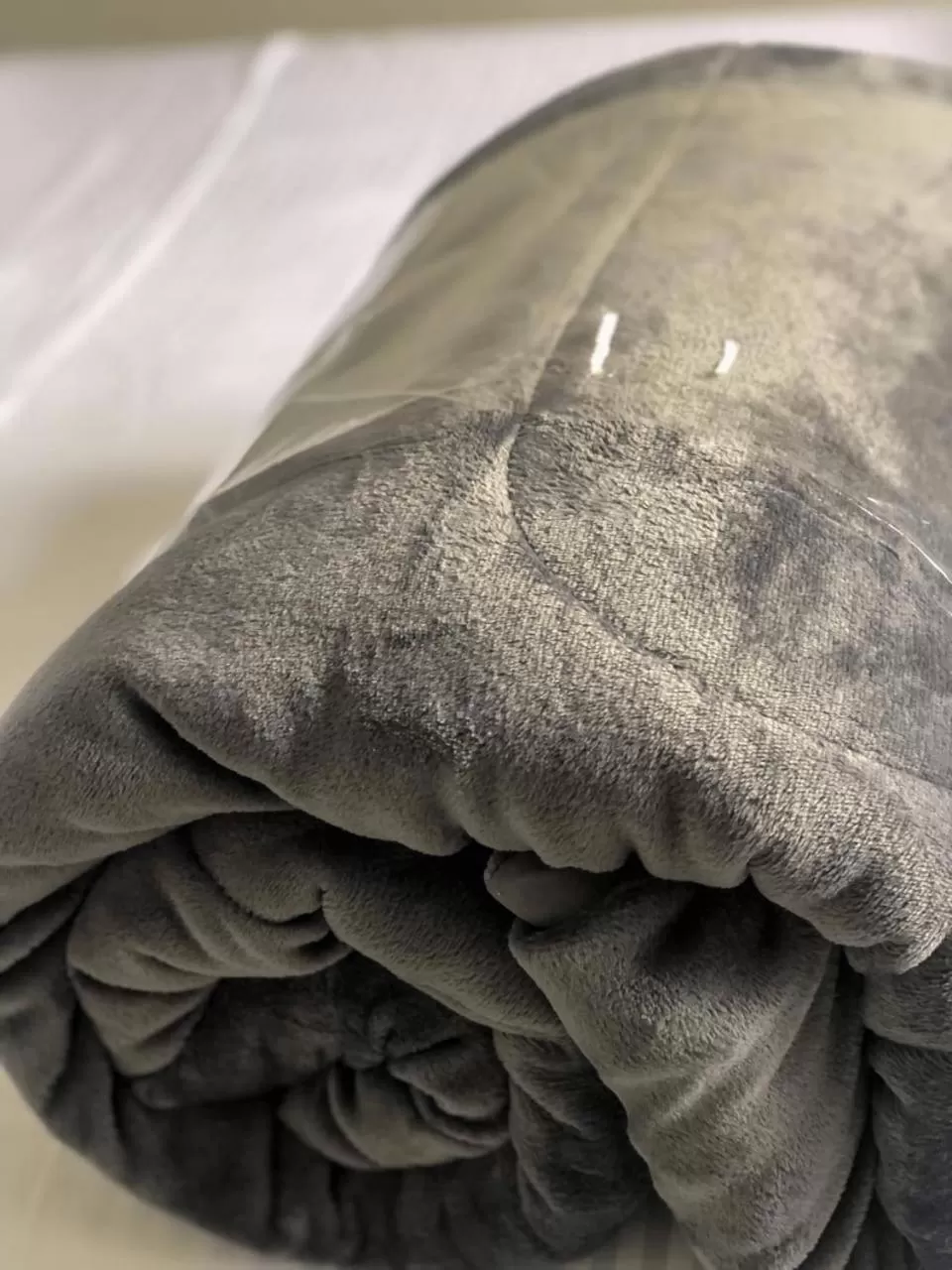 Bed in Hotel Bueno's - Francisco Beltrão