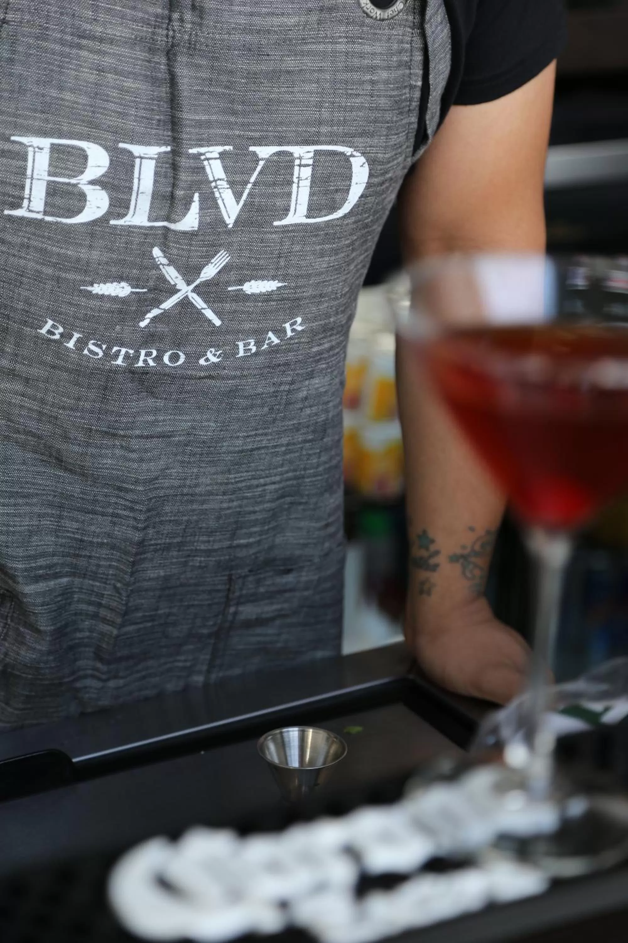 Staff in Wyndham Garden LaGuardia South