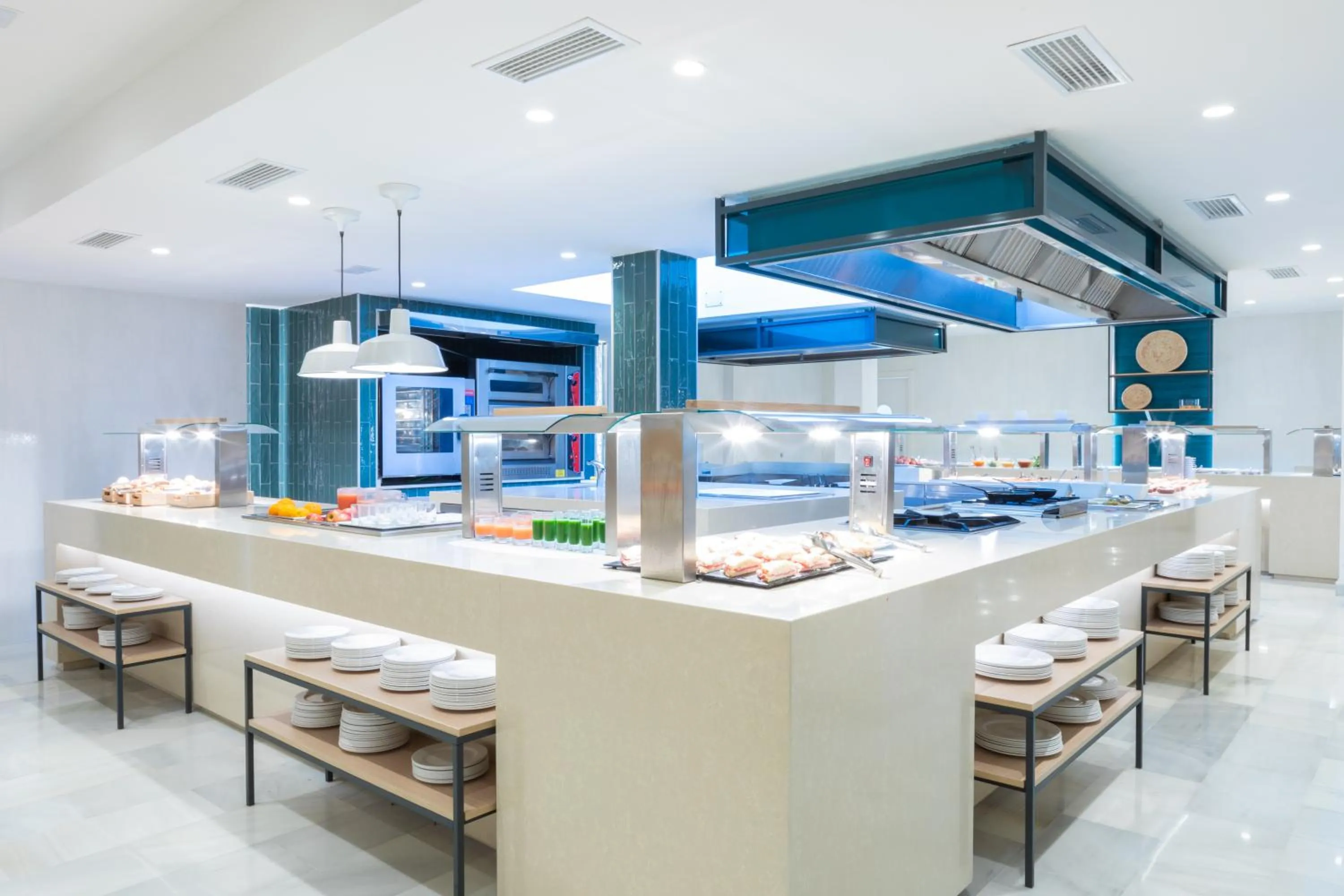 Restaurant/places to eat in JS Yate