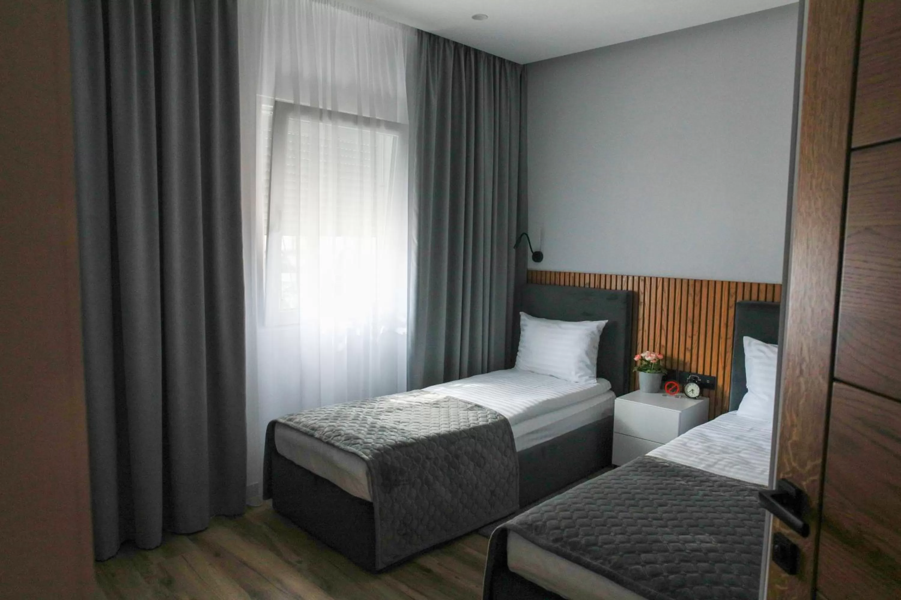 Bed in Apart-hotel Dream