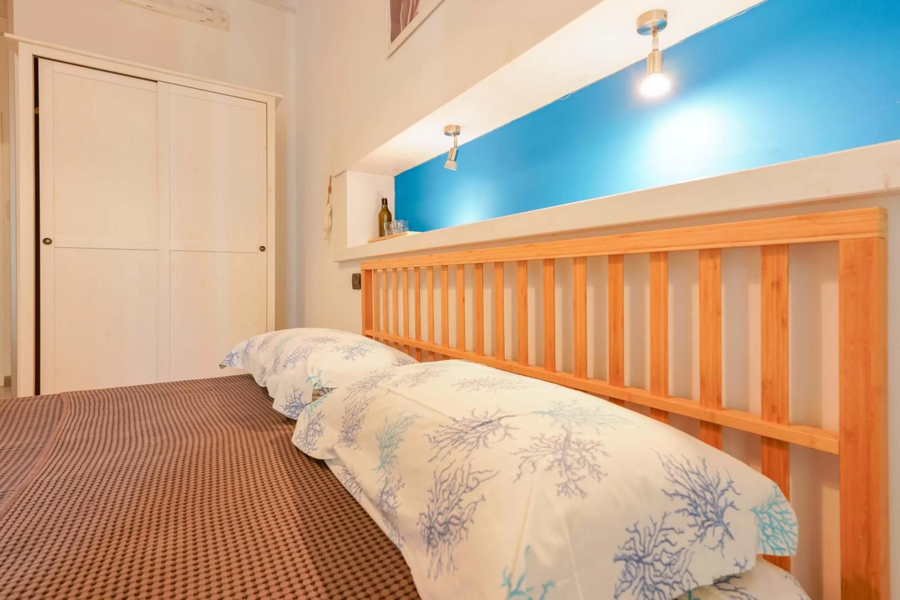 Photo of the whole room, Bed in Il Cagliarese B&B