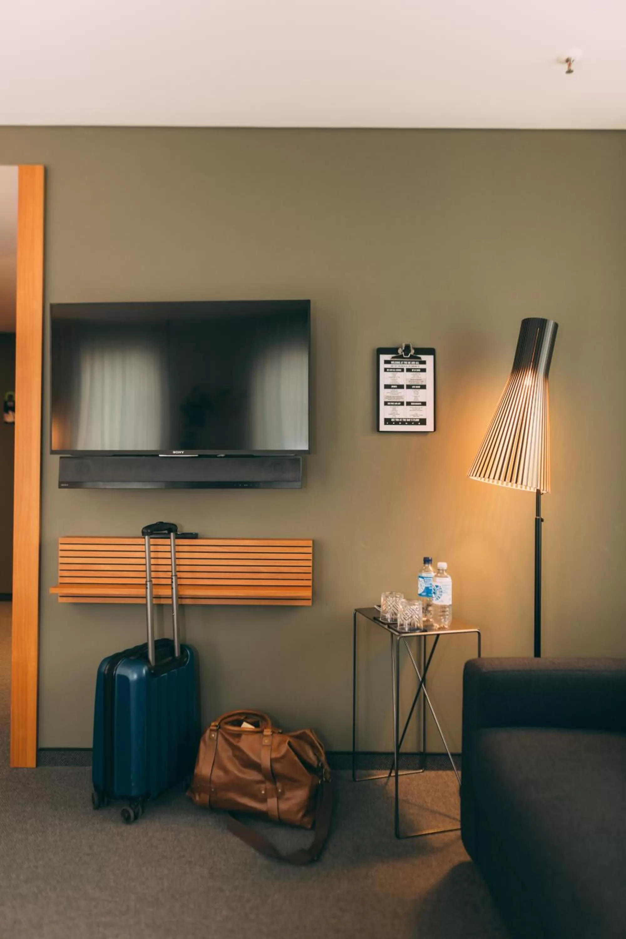 Photo of the whole room in Me and All Hotel Dusseldorf, by Hyatt