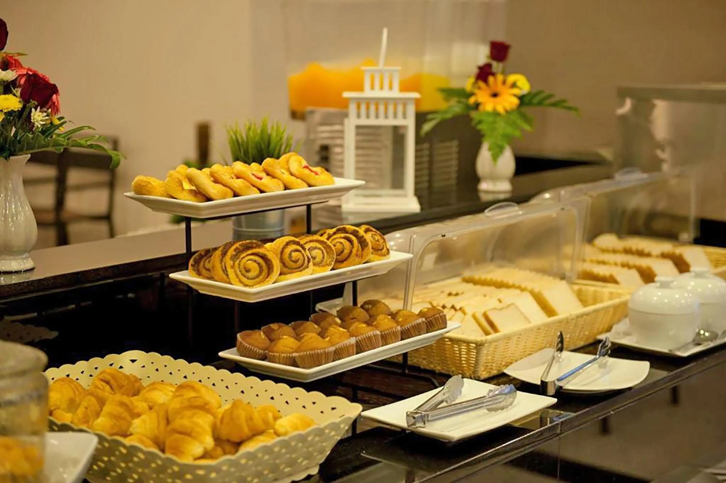 Food in The Gig Hotel