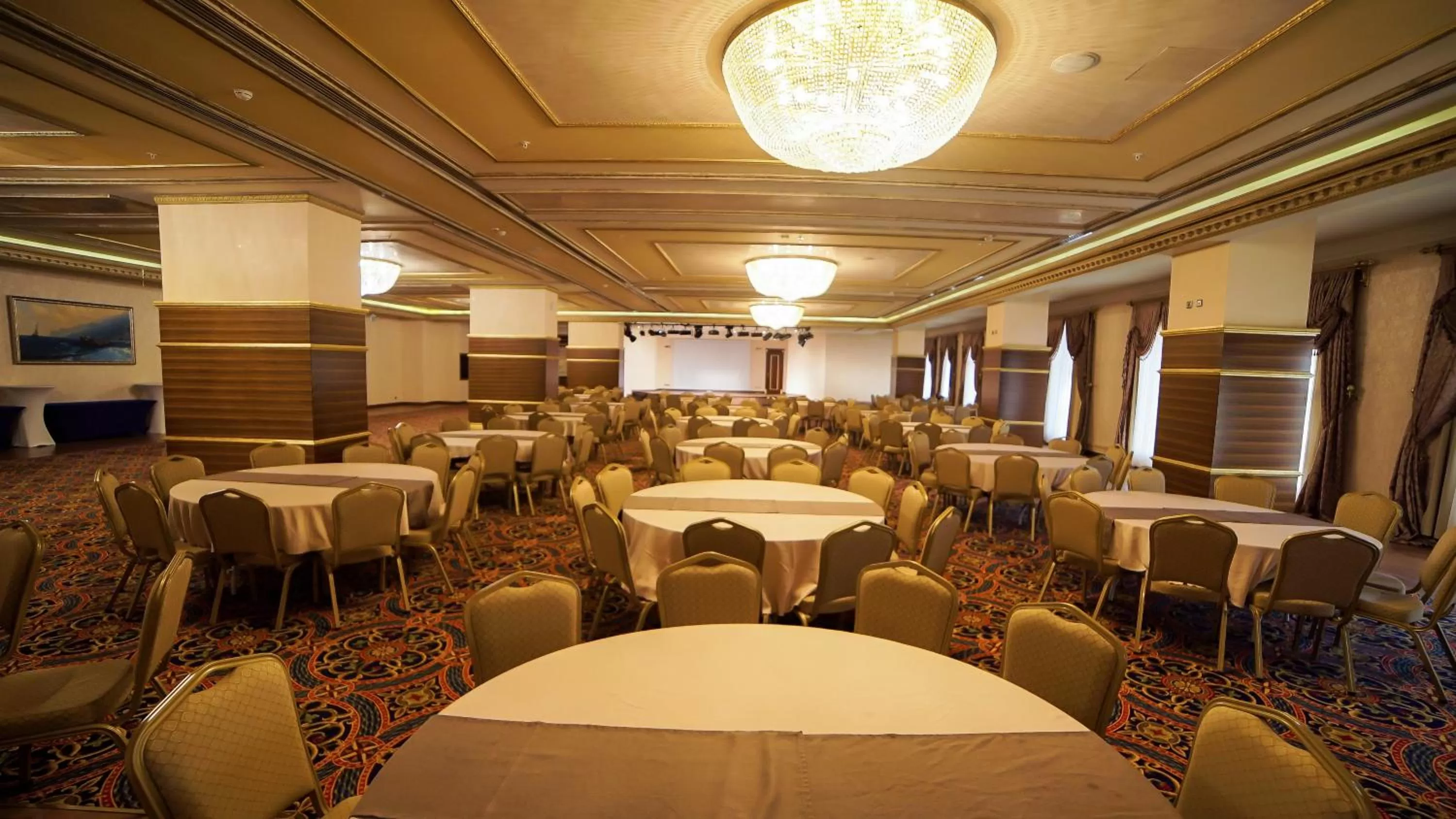 Meeting/conference room in Wyndham Batumi