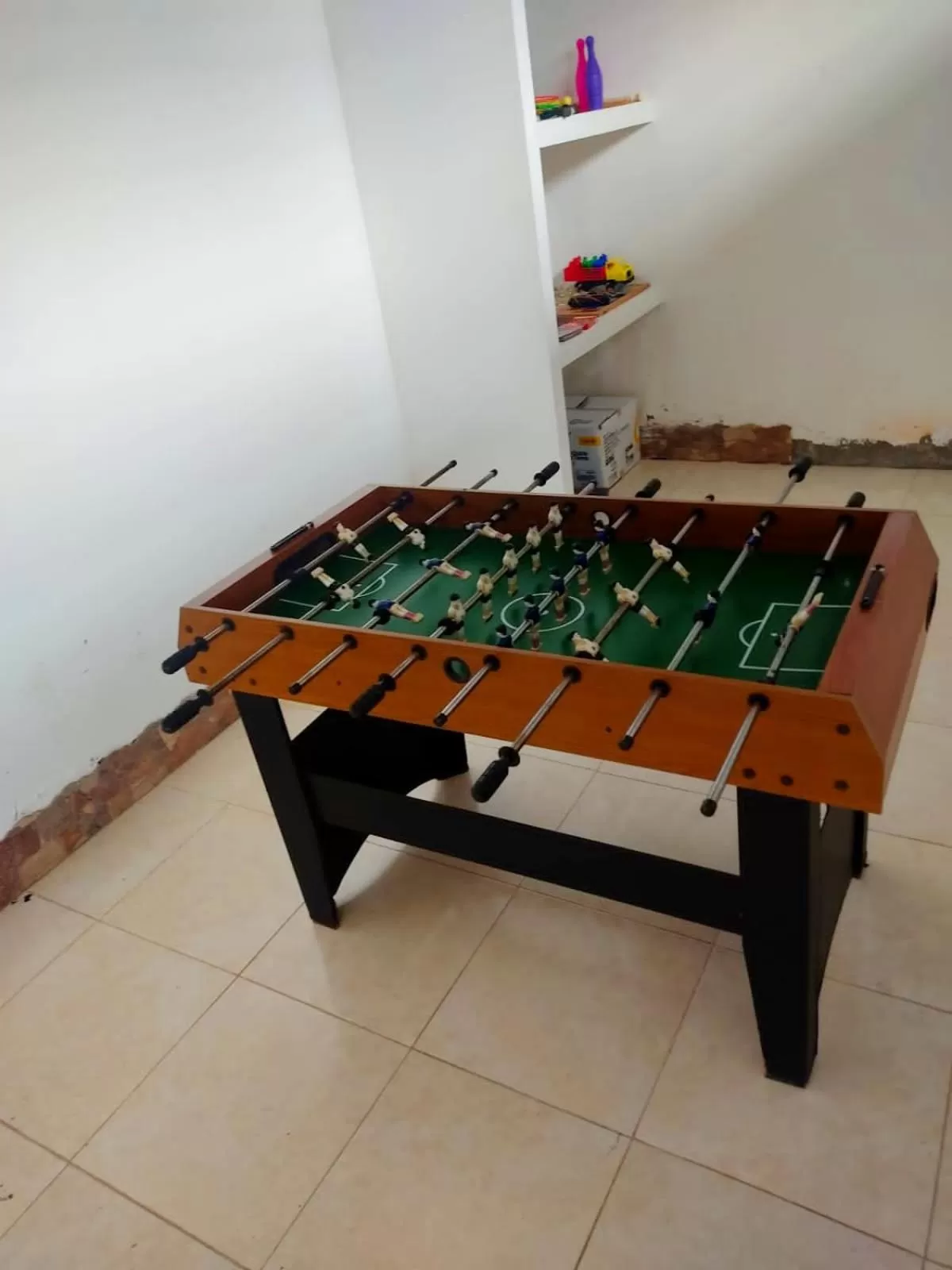 Game Room, Other Activities in Hotel Casa campestre HH