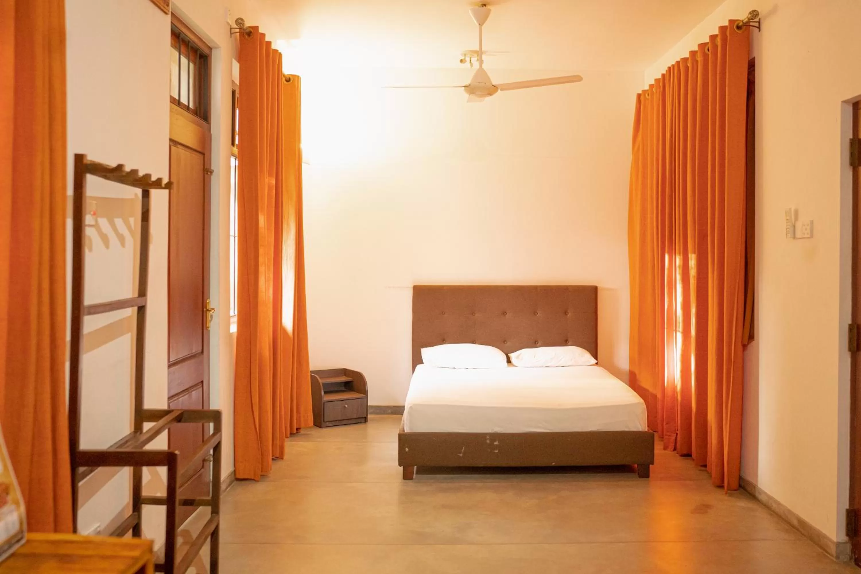 Bed in Battaramulla Boutique Villa