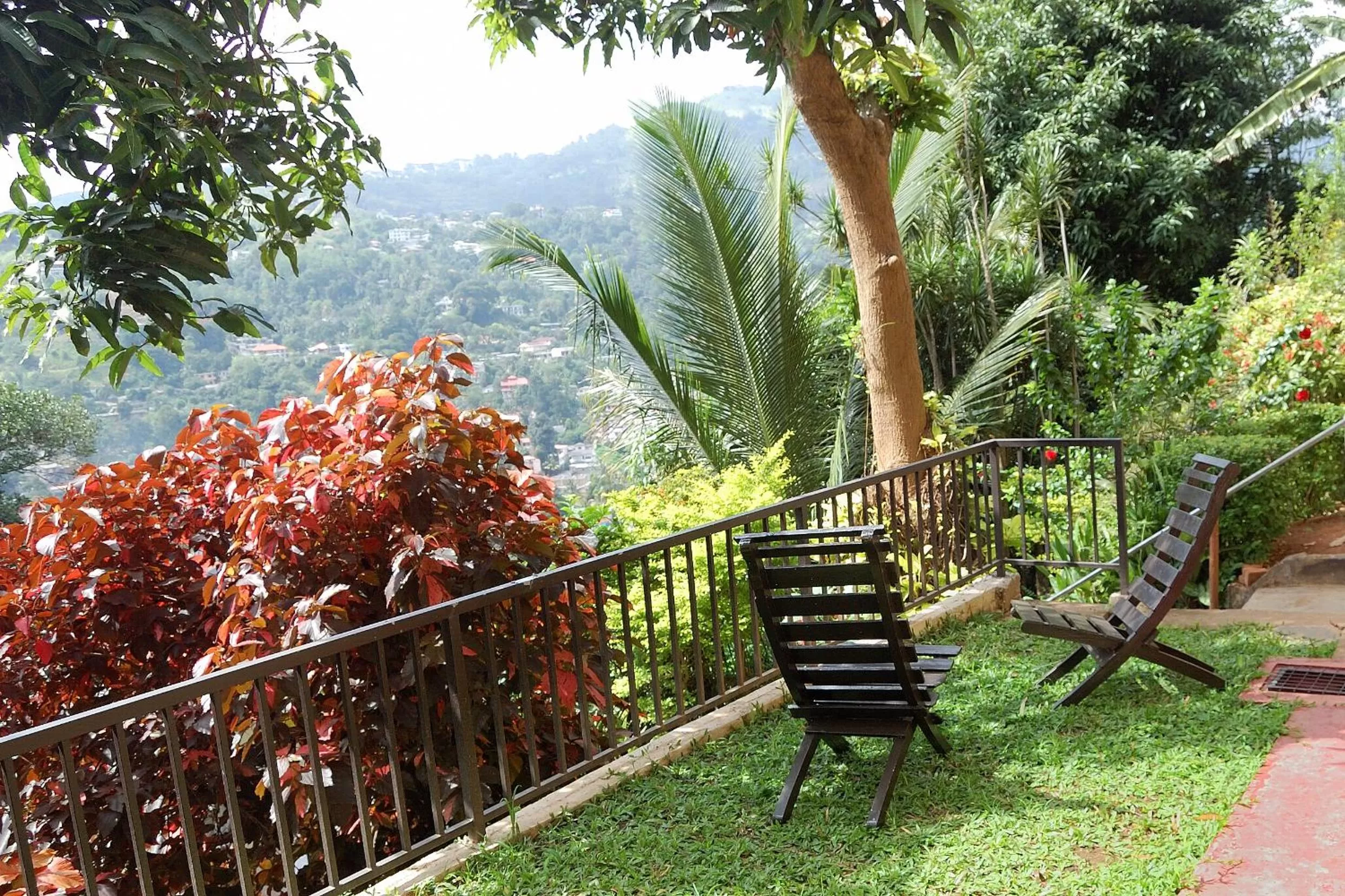 Balcony/Terrace in Evergreen