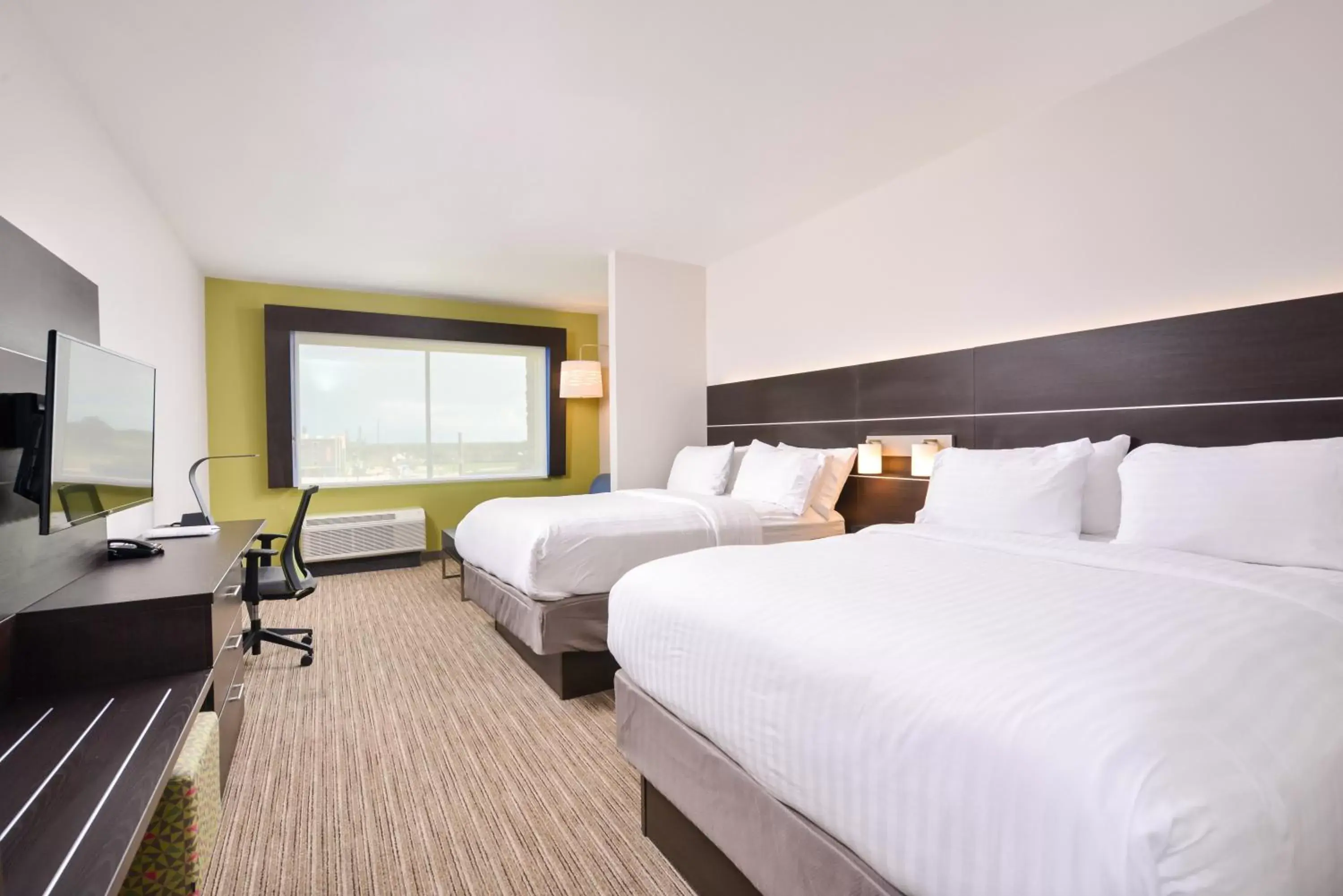 Suite with Two Beds - Non-Smoking in Holiday Inn Express Donaldsonville by IHG Suite with Two Beds - Non-Smoking in Holiday Inn Express Donaldsonville by IHG