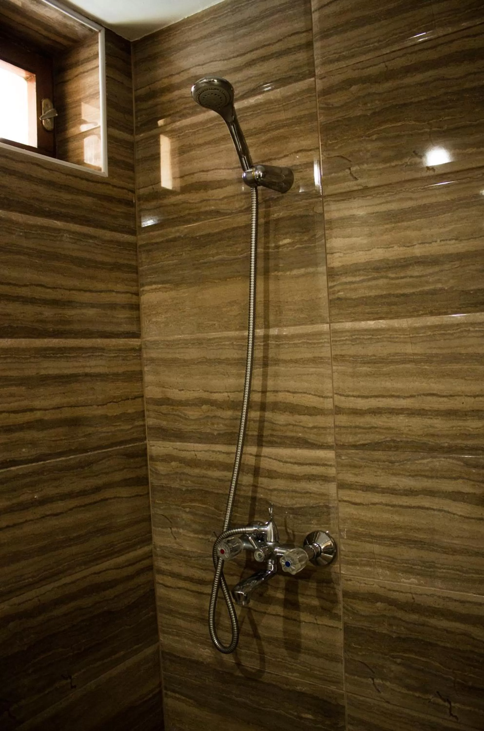 Bathroom in Family Hotel Saint Iliya