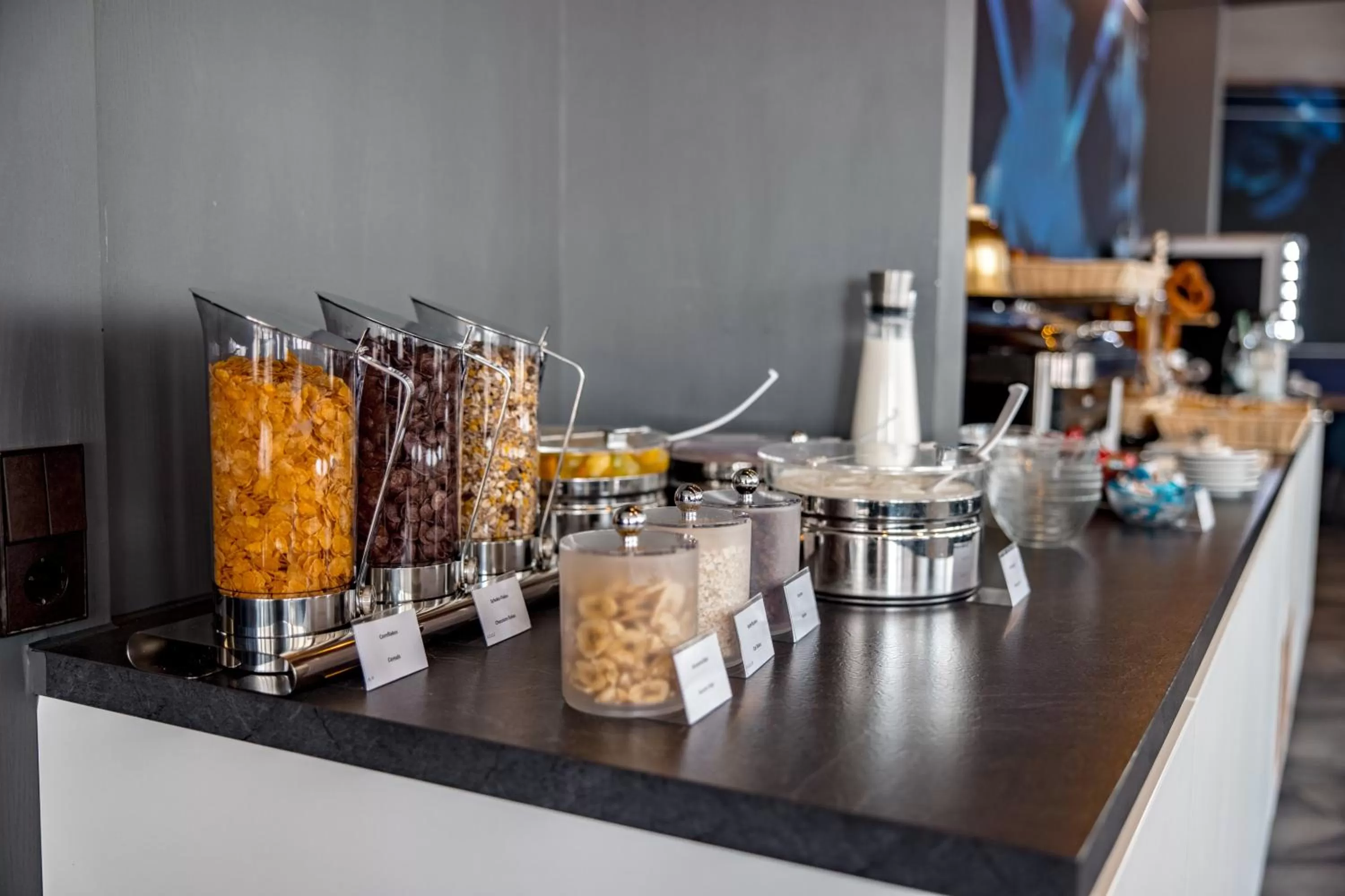 Restaurant/places to eat in Aspire Elements Reutlingen, Trademark Collection by Wyndham