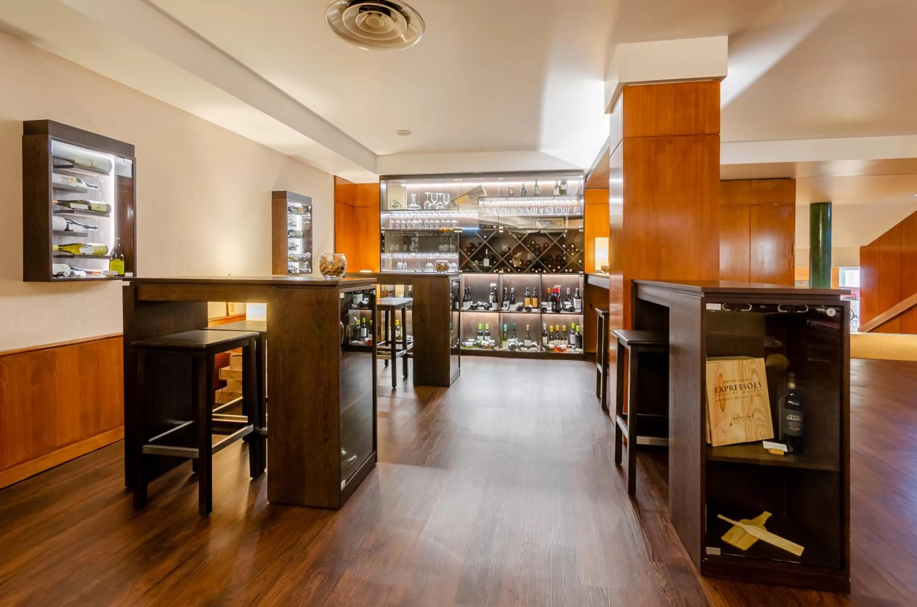 Lounge or bar in Hotel Roma