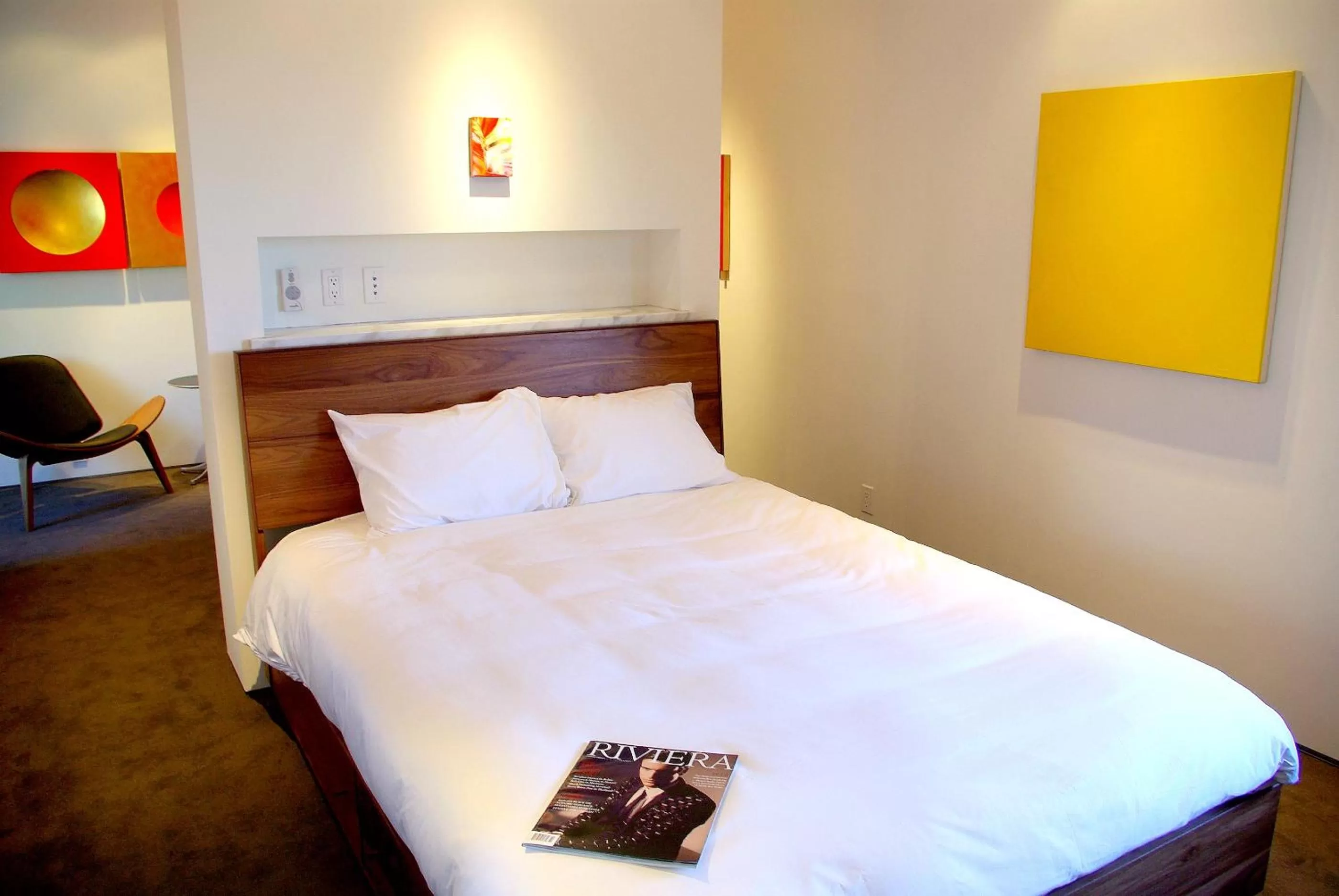 Bed in La Casa Del Camino