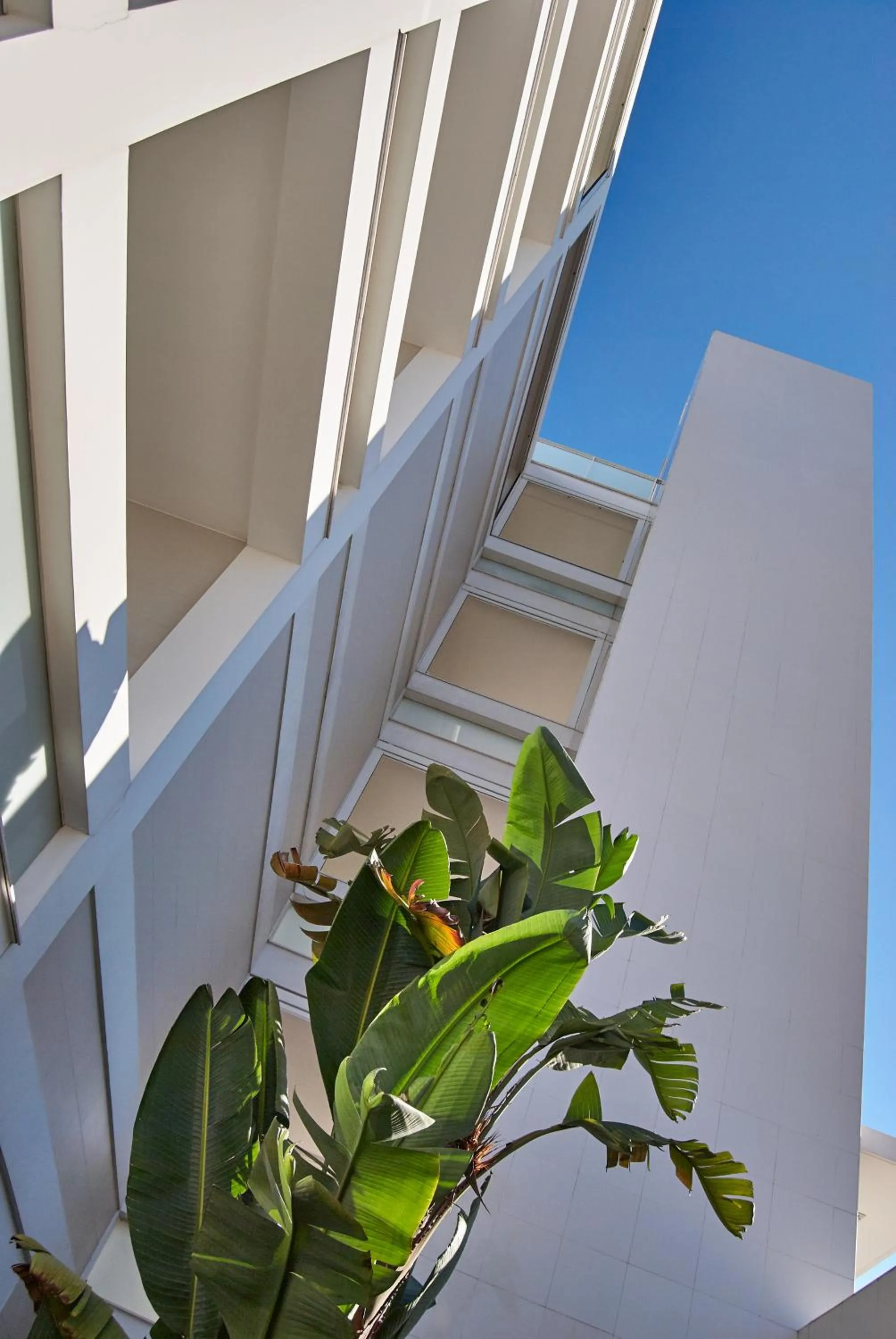 Property building in Soglow Business Class Hotel