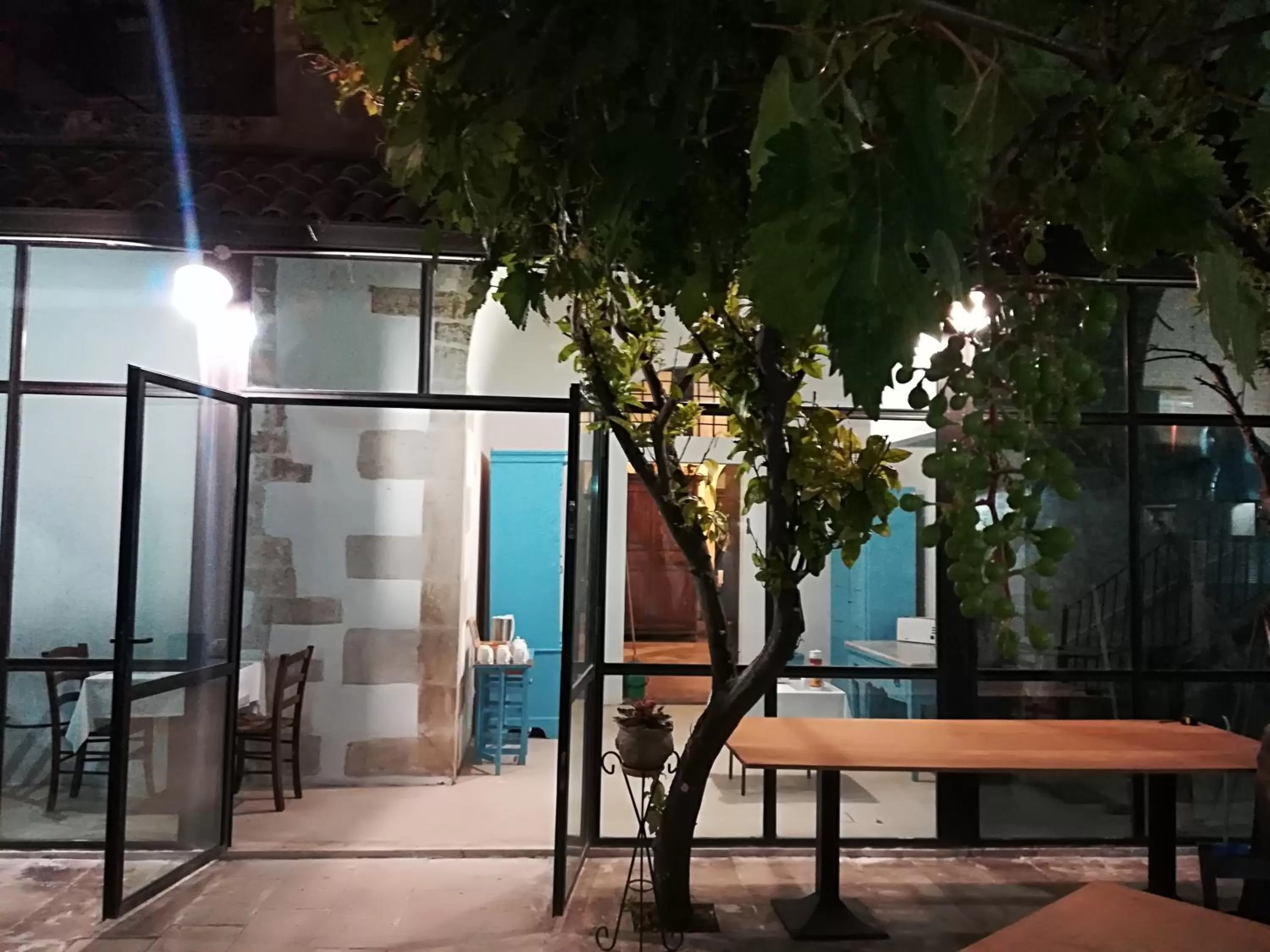 Garden in Residenza Donnafugata B&B