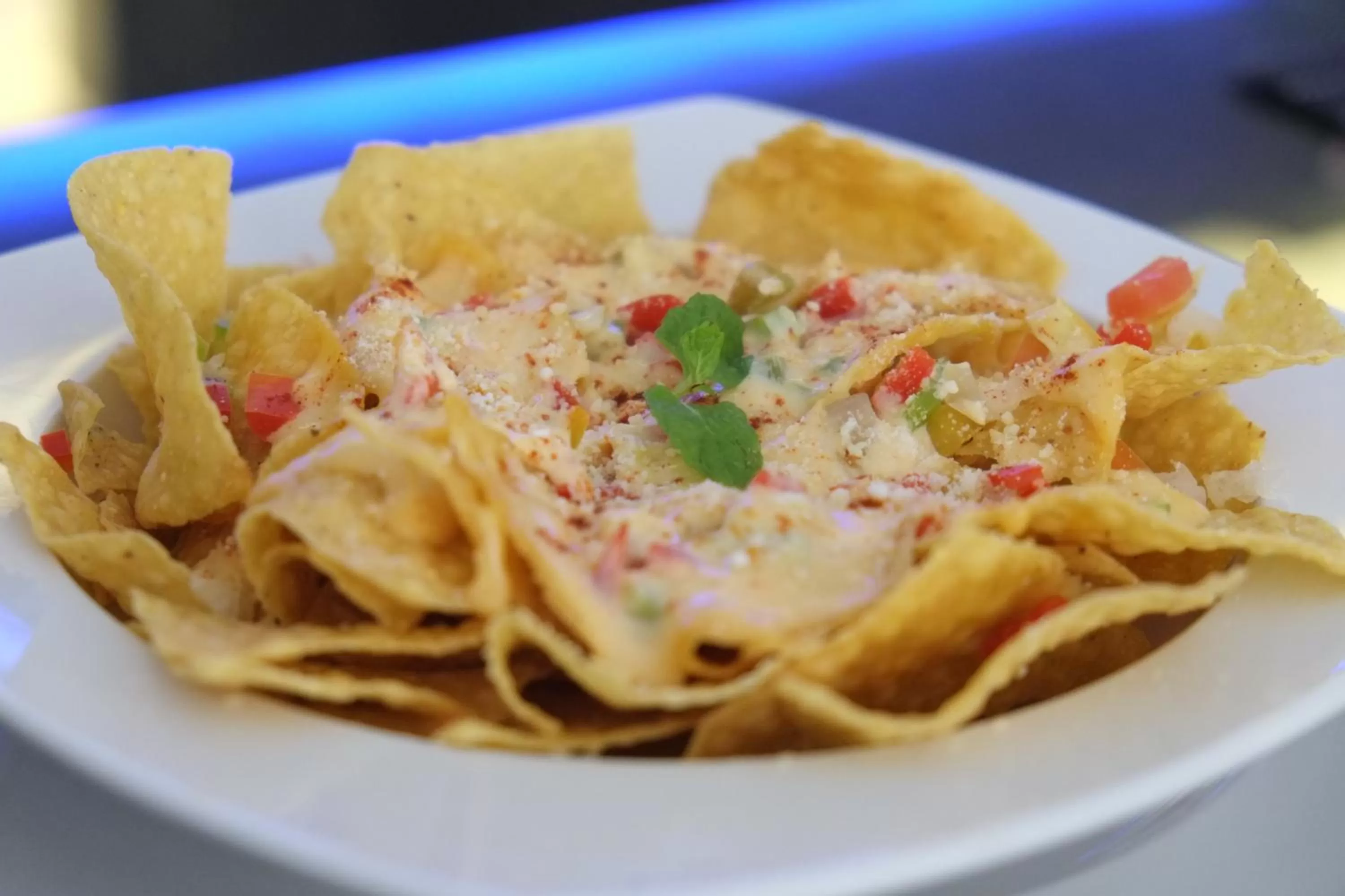 Restaurant/places to eat in Southpole Central Hotel